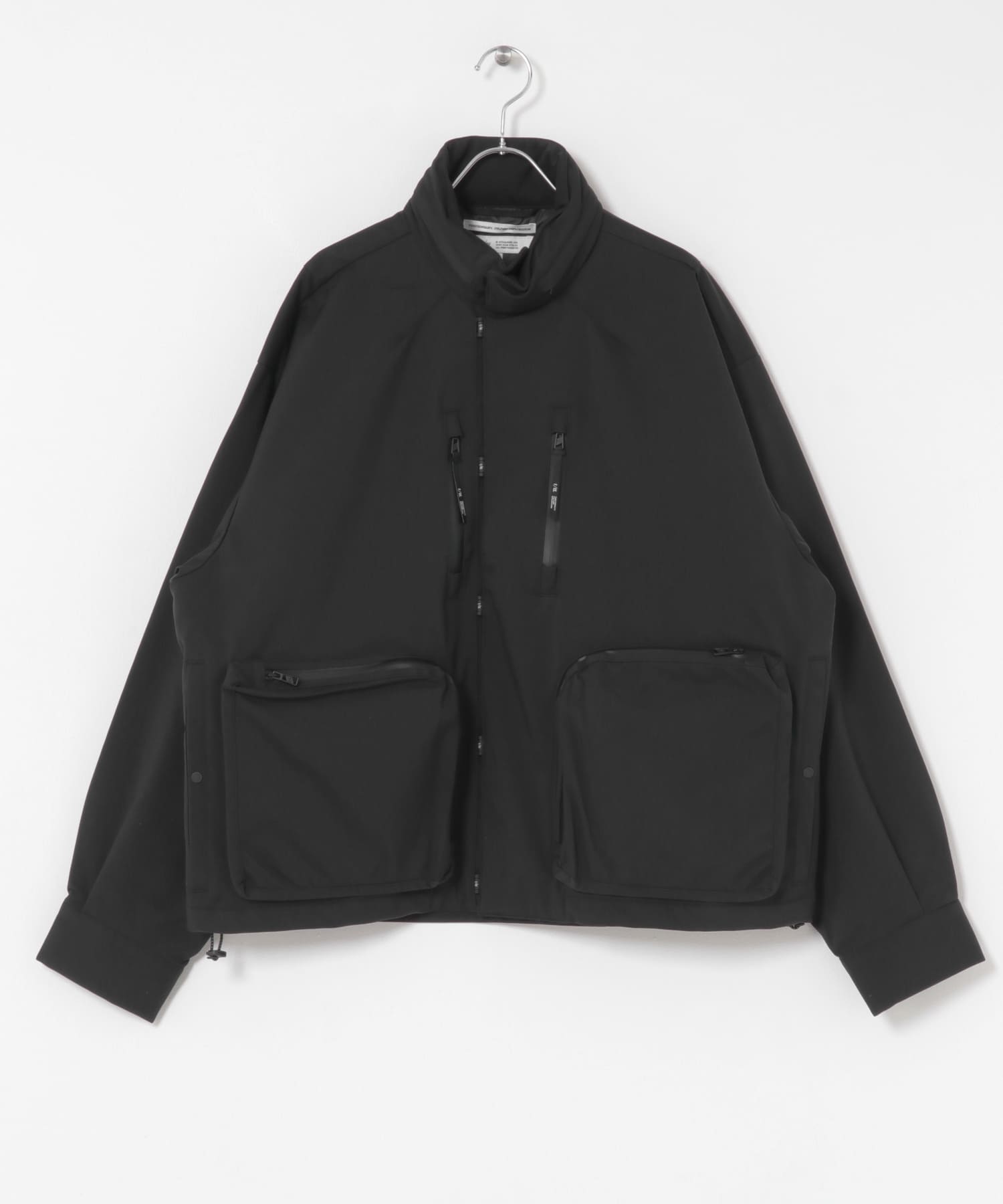 F/CE.　HYDROFLEX HEAT GUARD JK Black M