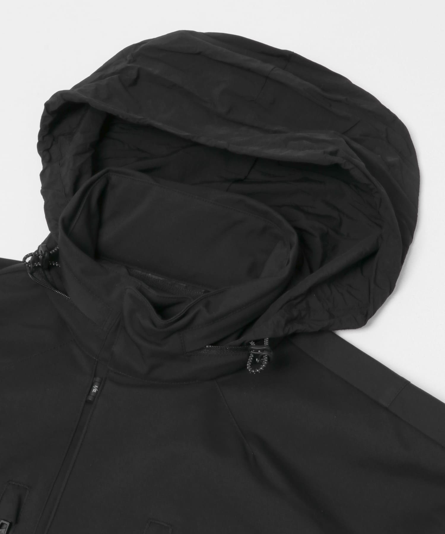 F/CE.　HYDROFLEX HEAT GUARD JK Black M
