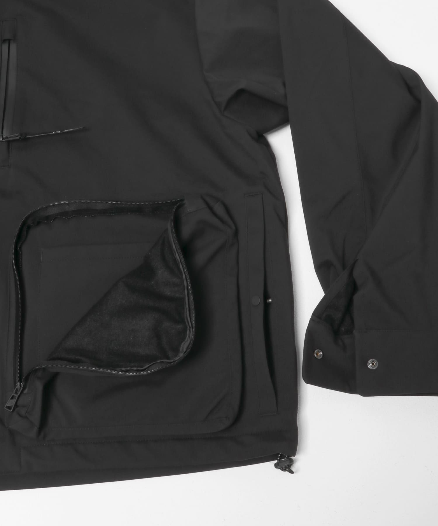 F/CE.　HYDROFLEX HEAT GUARD JK Black M