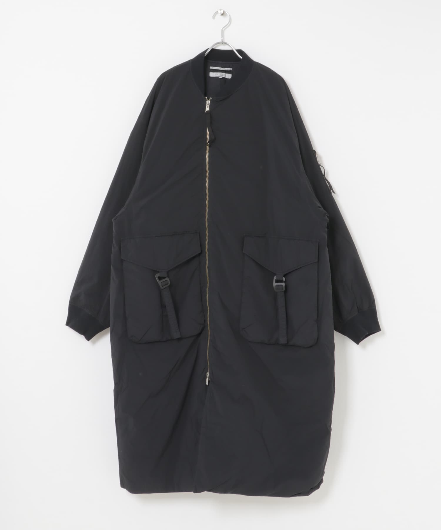 F/CE.　MA-1 LONG COAT