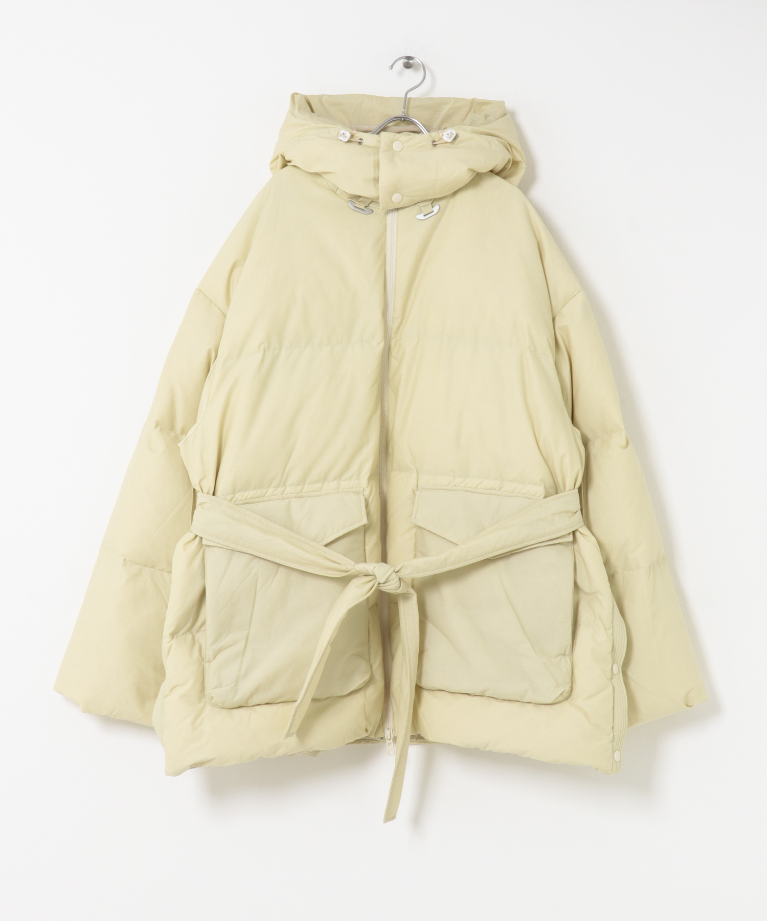 F/CE.　DOWN DETACHABLE JACKET