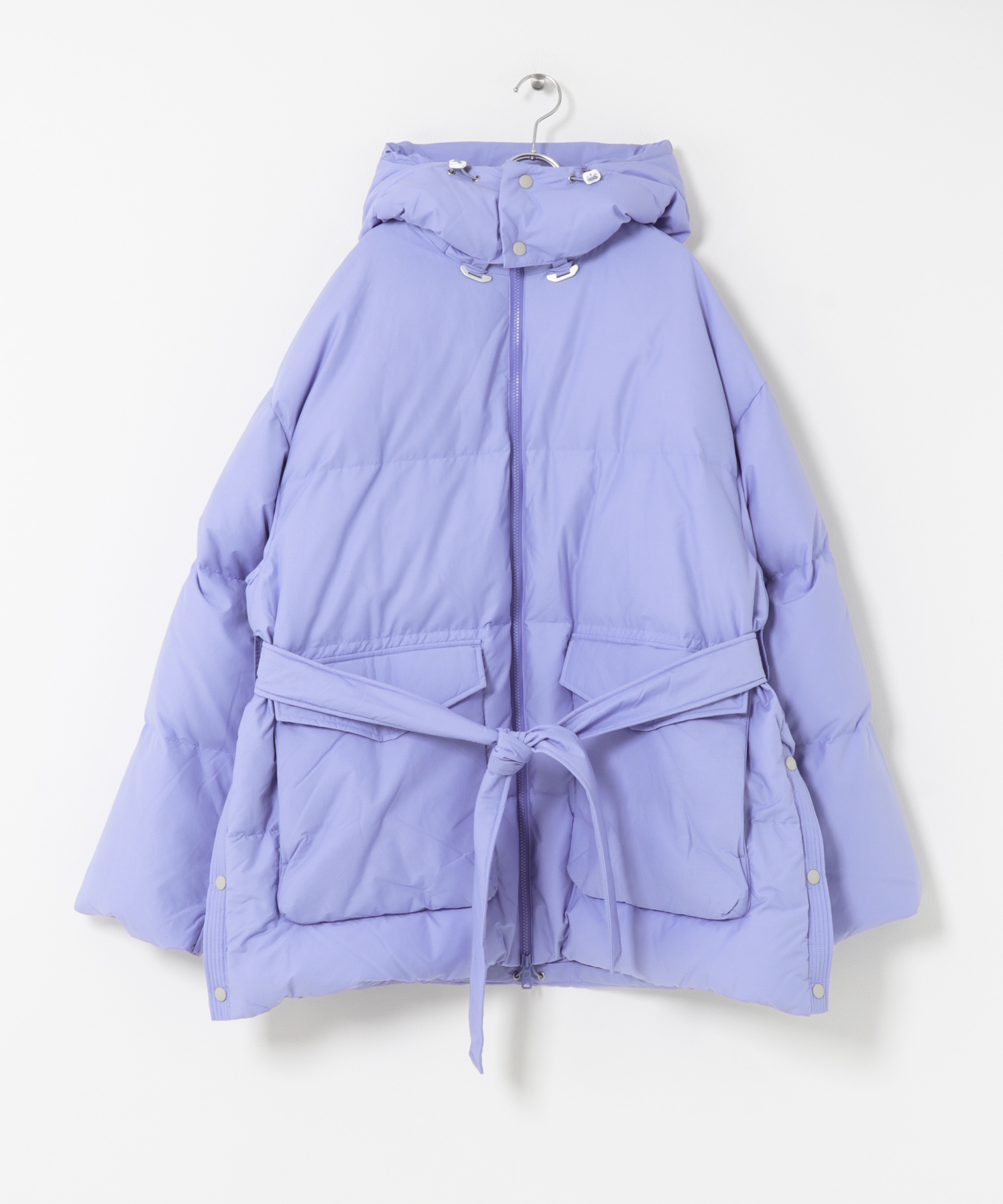 F/CE.　DOWN DETACHABLE JACKET
