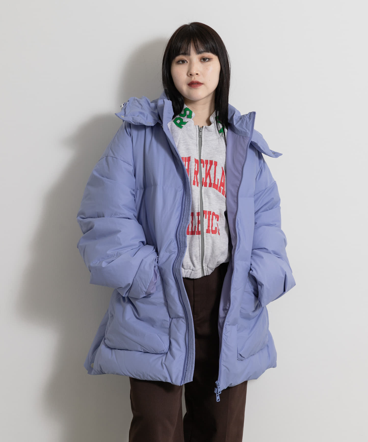 身長 : 156cm サイズ : M