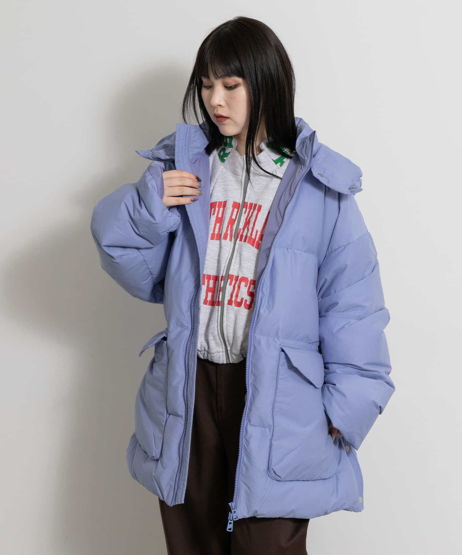 身長 : 156cm サイズ : M