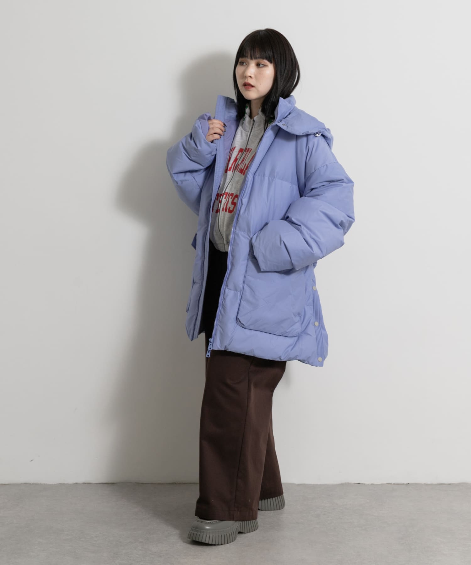 身長 : 156cm サイズ : M