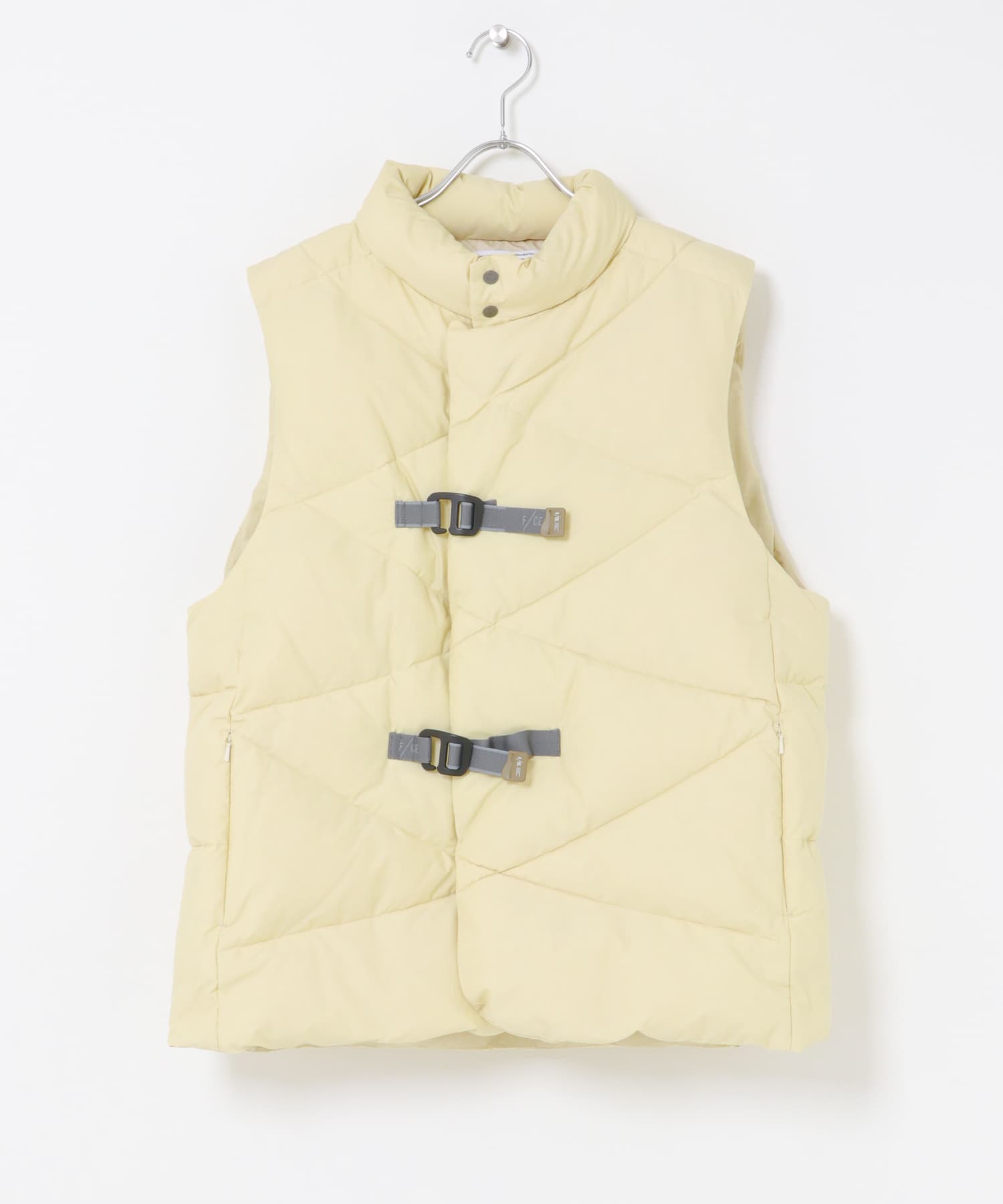 F/CE.　DOWN LIFE JACKET VEST