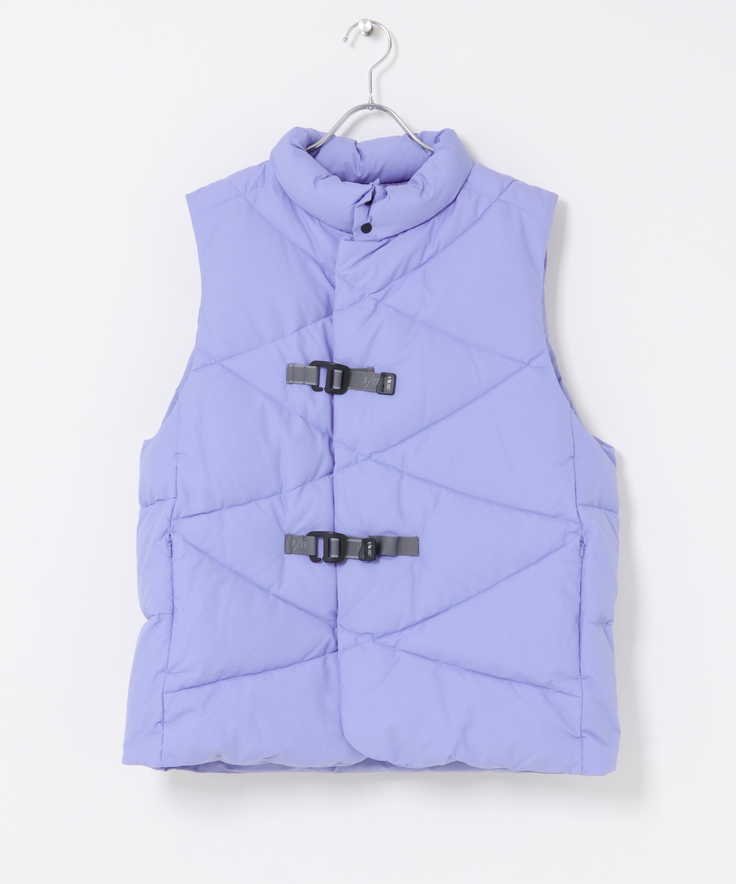 F/CE.　DOWN LIFE JACKET VEST