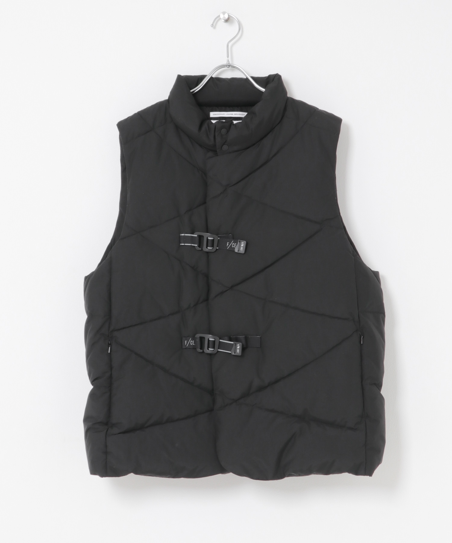 F/CE.　DOWN LIFE JACKET VEST