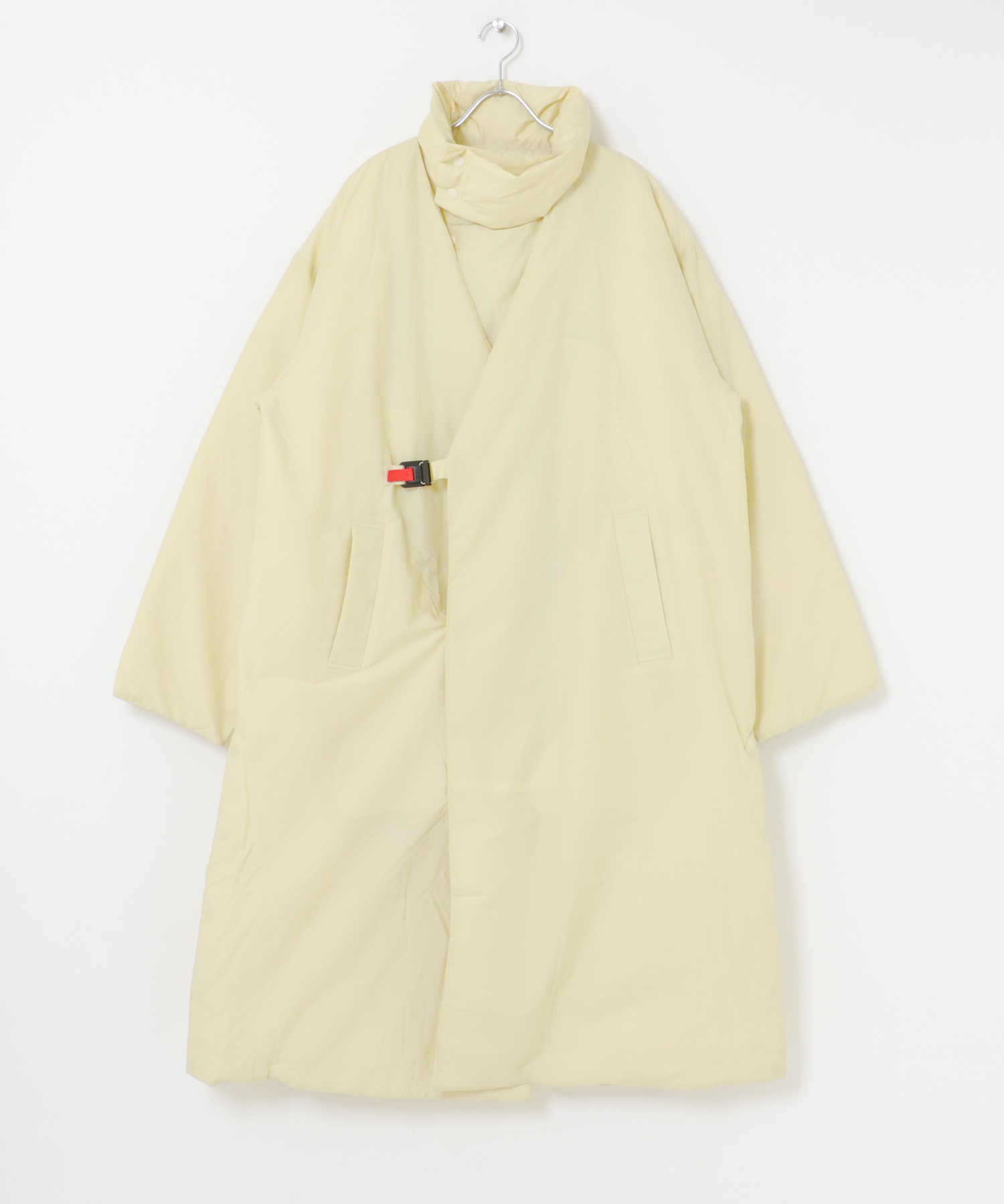 F/CE.　DOWN 2WAY STAND COAT