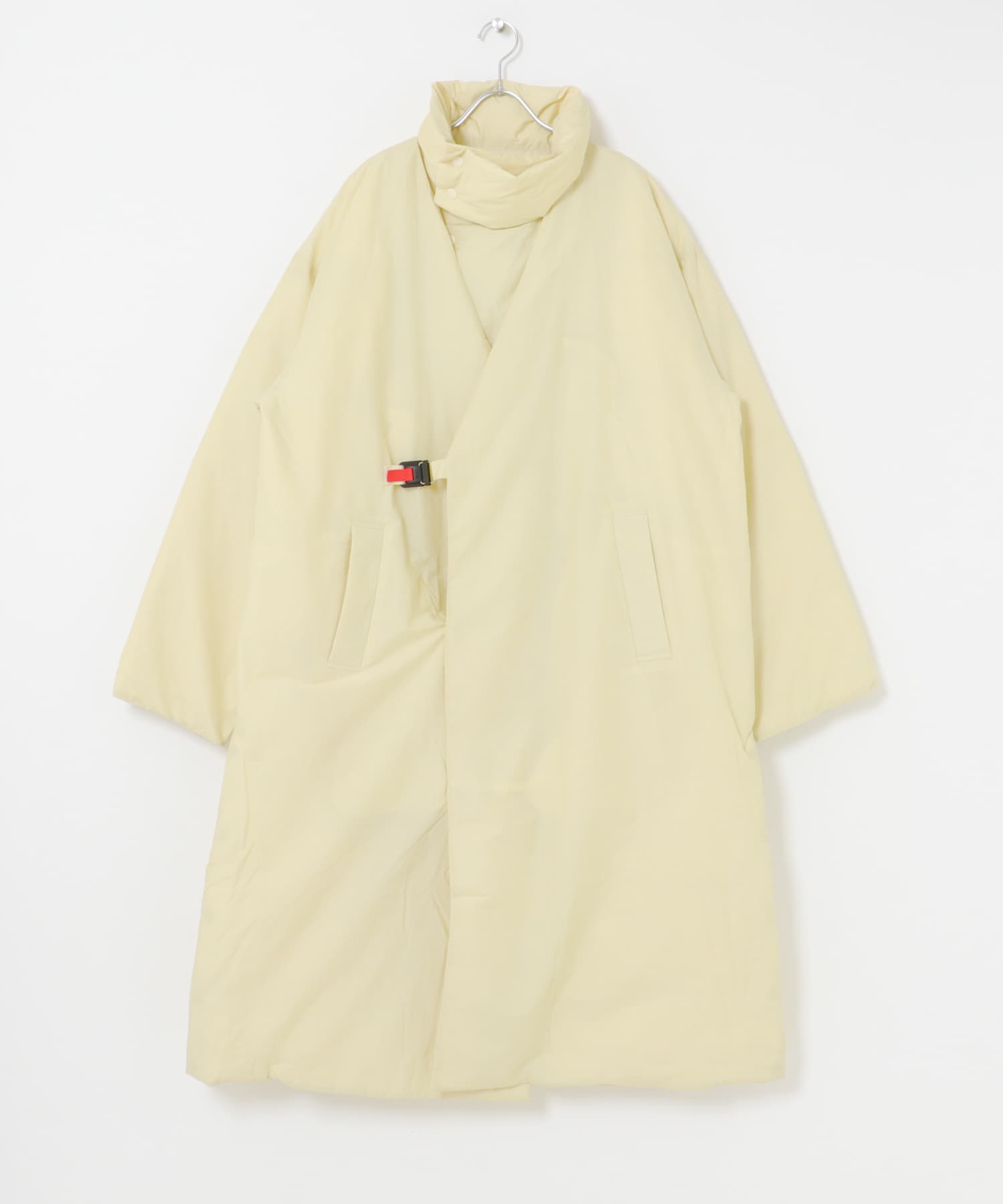 F/CE.　DOWN 2WAY STAND COAT