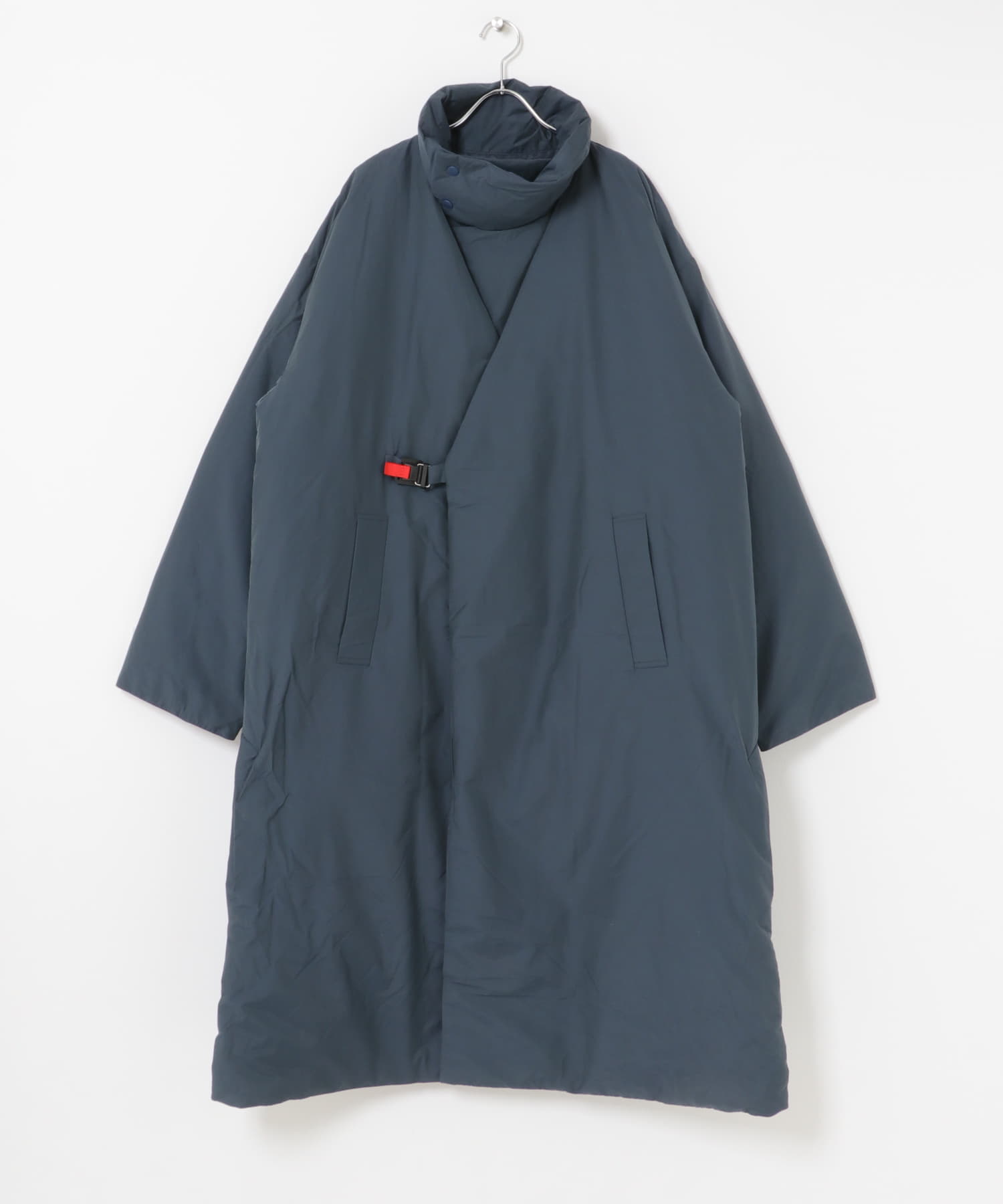 F/CE.　DOWN 2WAY STAND COAT
