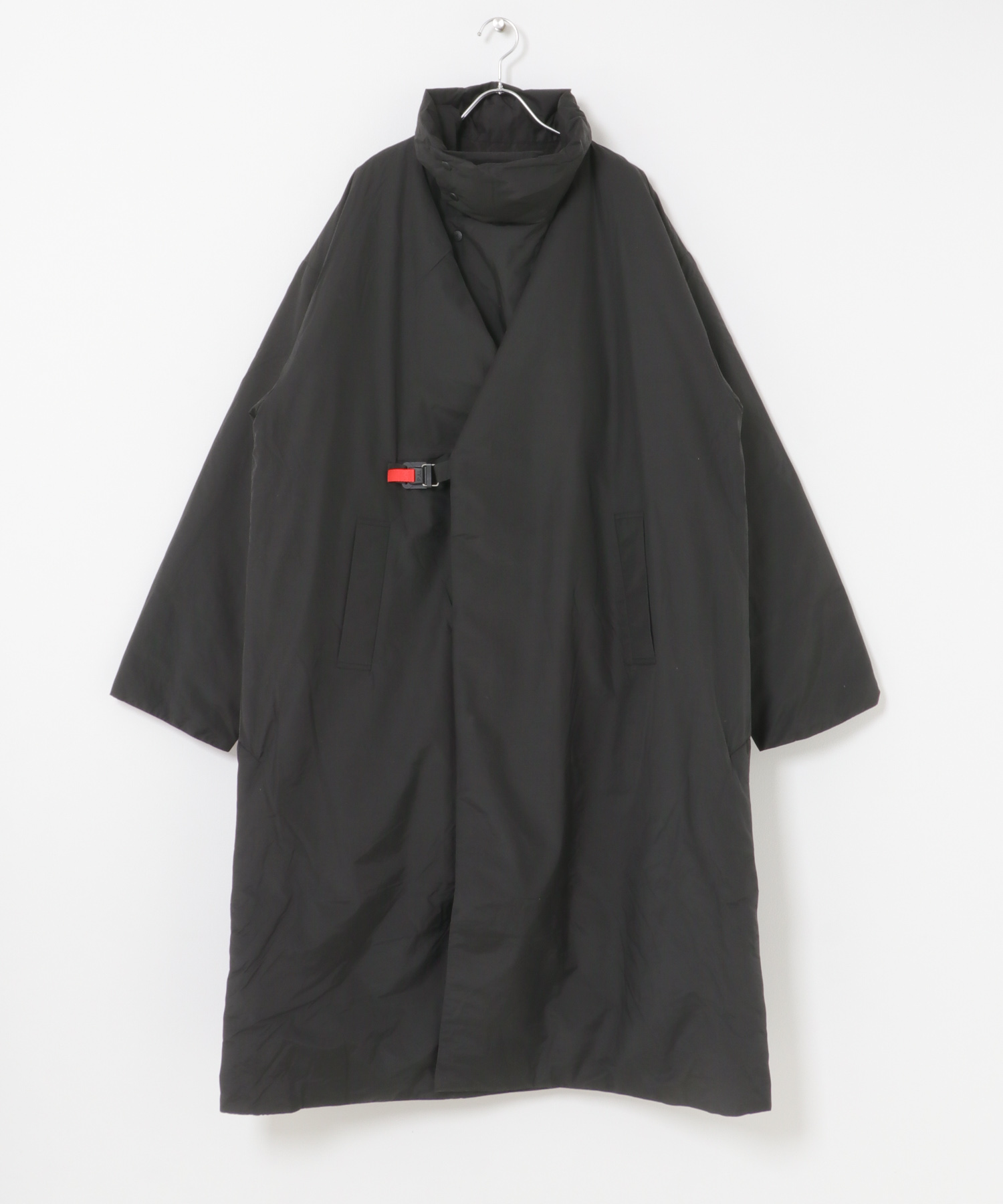 F/CE.　DOWN 2WAY STAND COAT