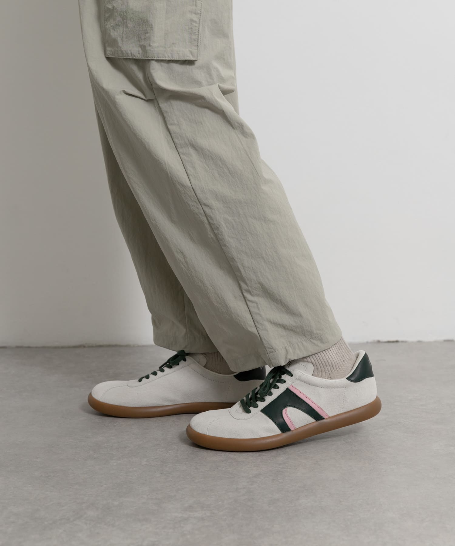 CAMPER　Pelotas Soller-MEN 019WHT2 41