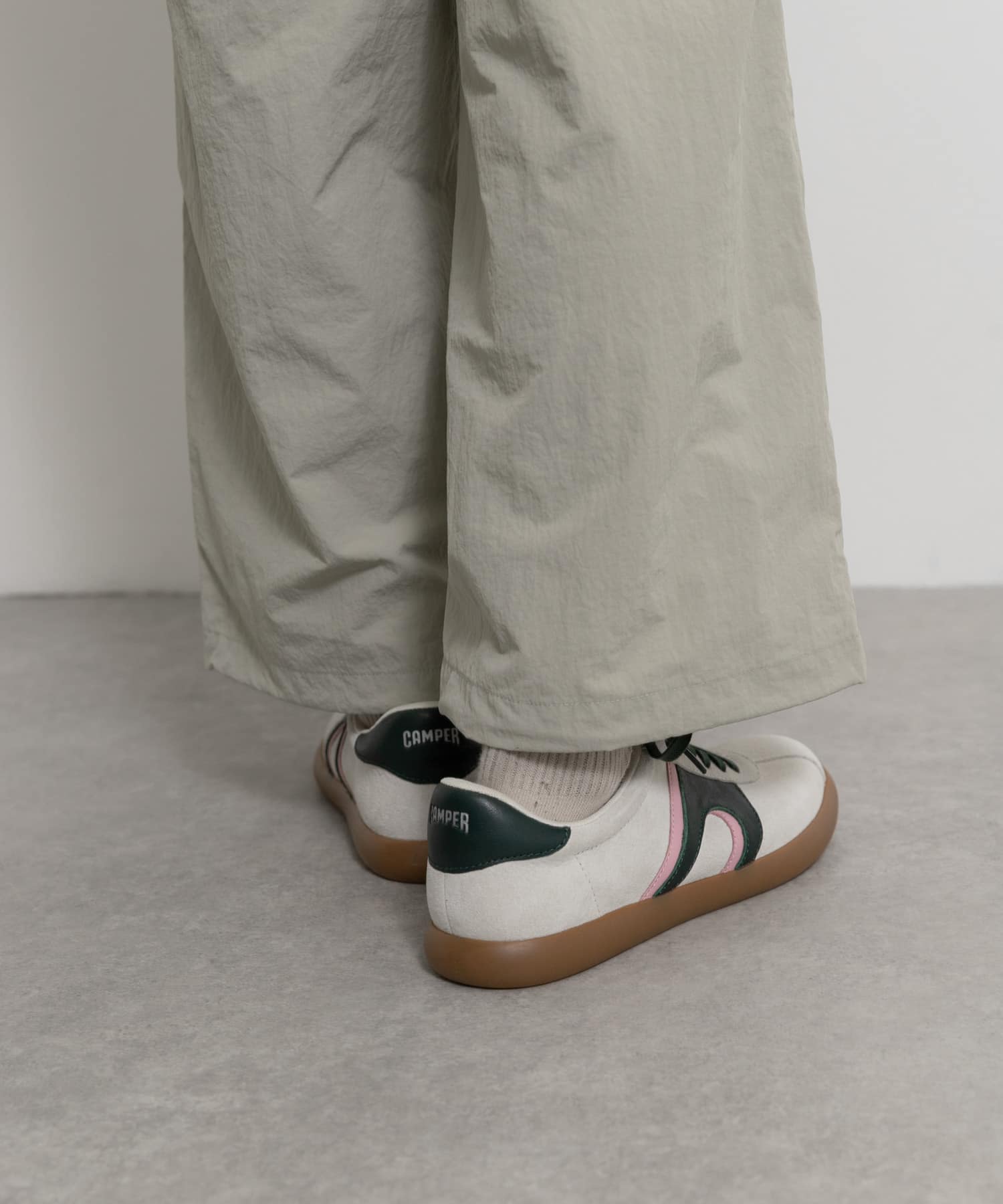 CAMPER　Pelotas Soller-MEN 019WHT2 41