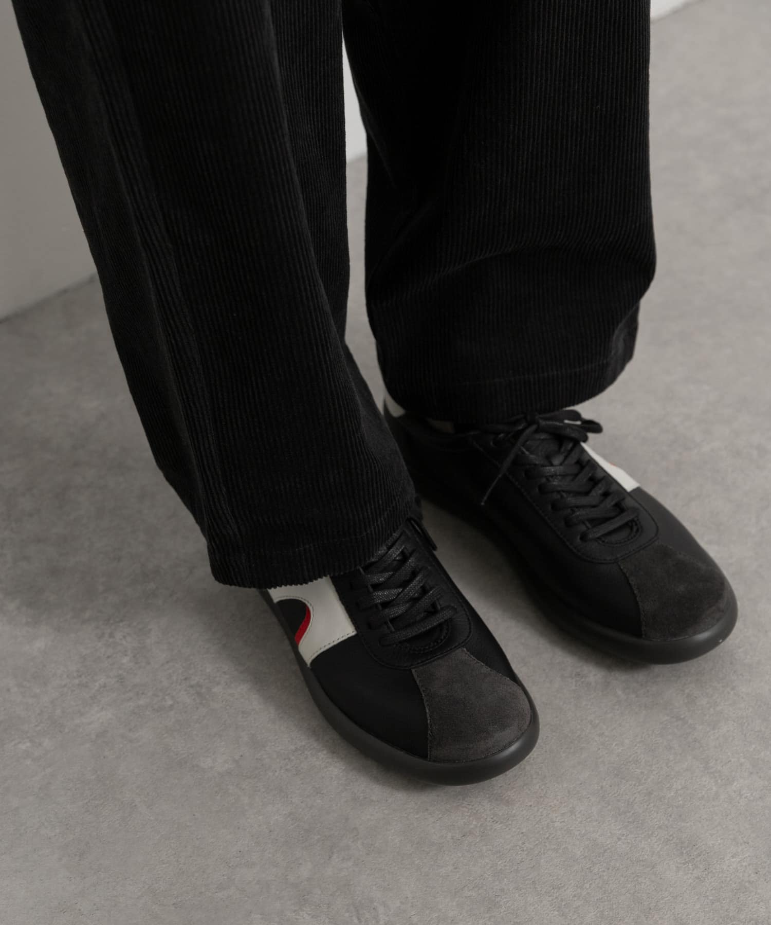 CAMPER　Pelotas Soller-MEN 023BLK 41