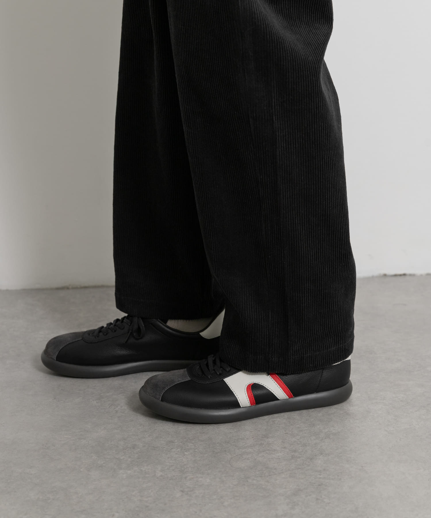 CAMPER　Pelotas Soller-MEN 023BLK 41