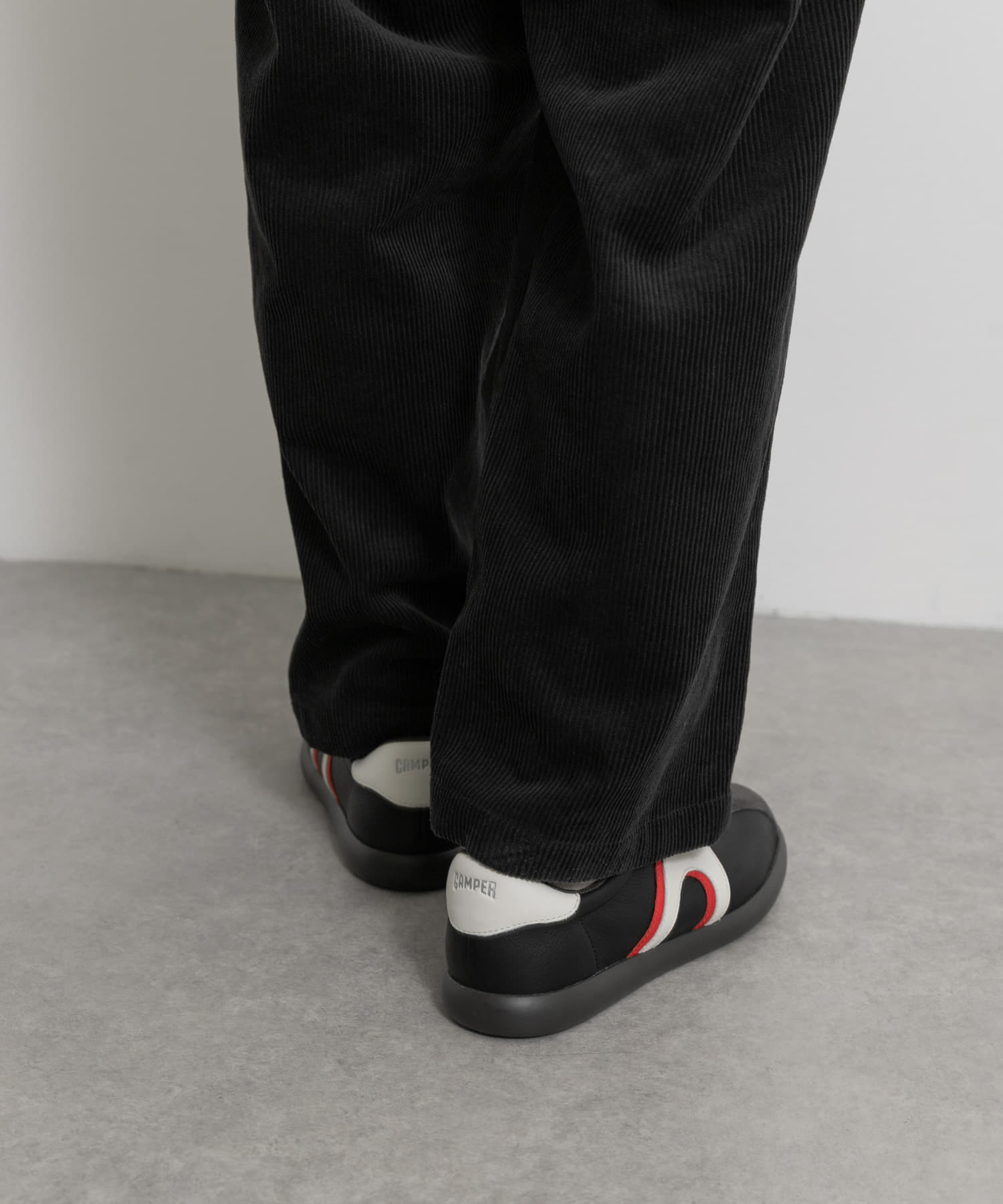 CAMPER　Pelotas Soller-MEN 023BLK 41