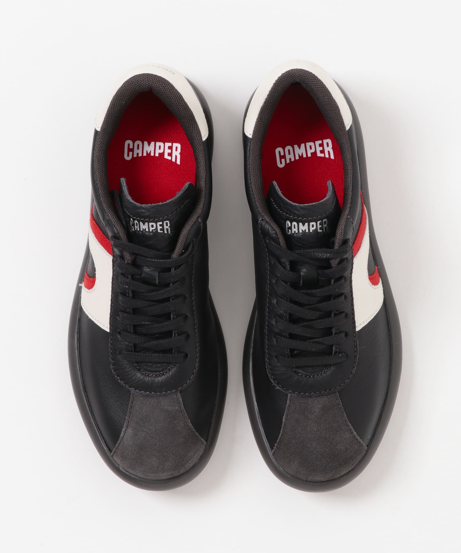 CAMPER　Pelotas Soller-MEN 023BLK 41