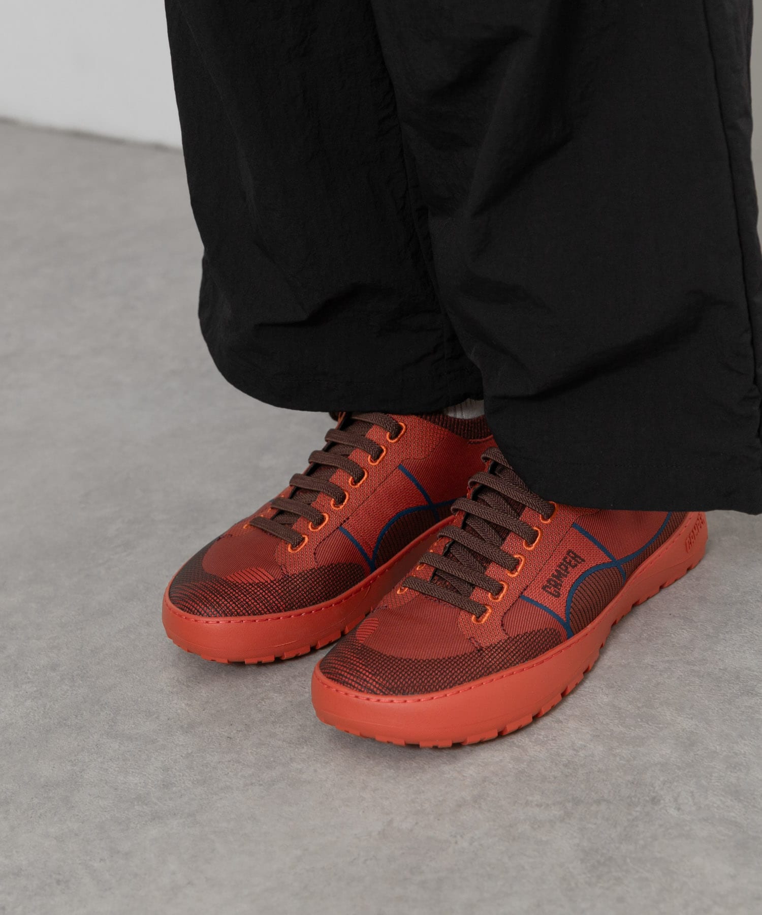CAMPER Peu Serra-MEN(41 005BLK): シューズ｜URBAN RESEARCH公式