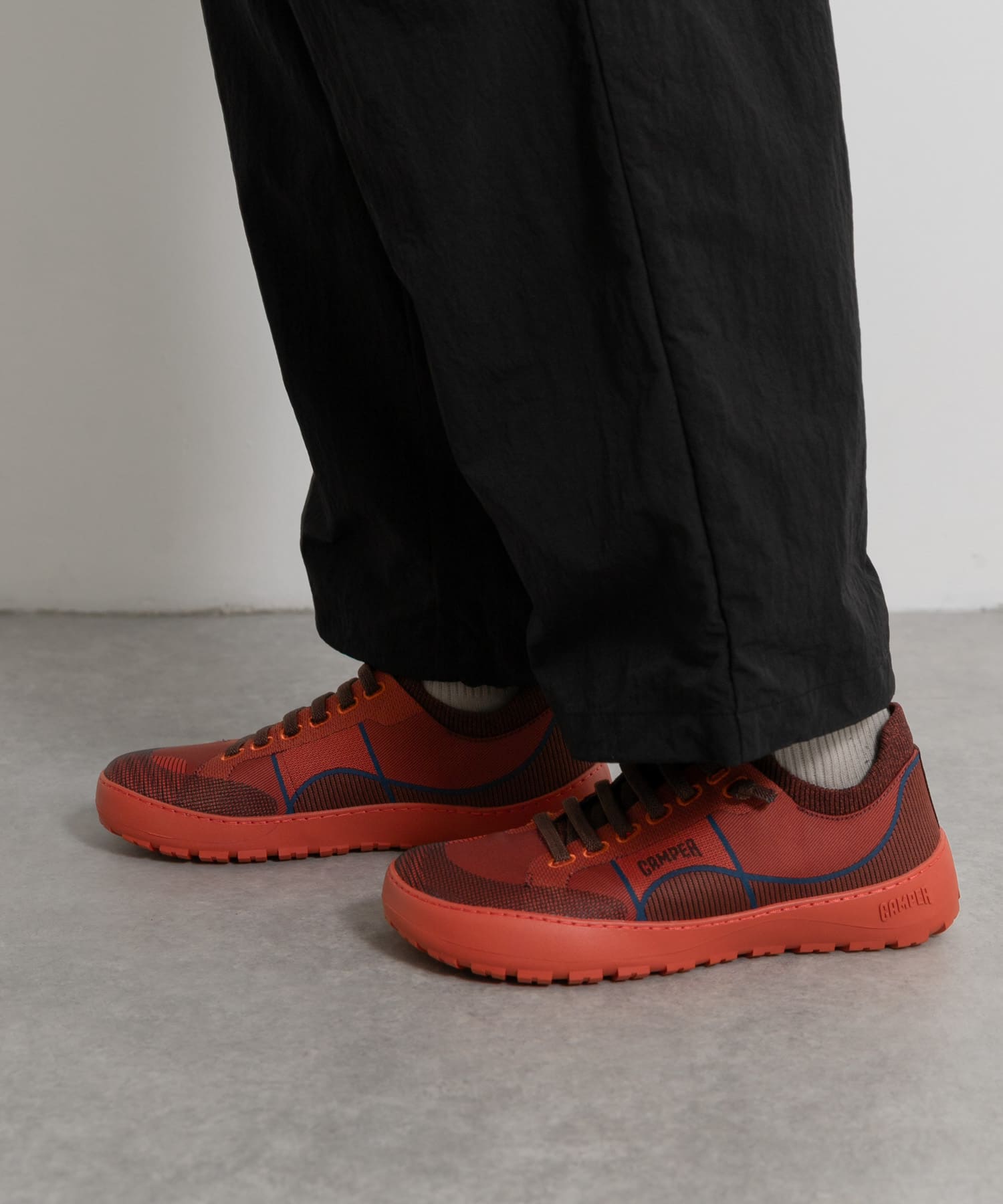 CAMPER Peu Serra-MEN(41 005BLK): シューズ｜URBAN RESEARCH公式