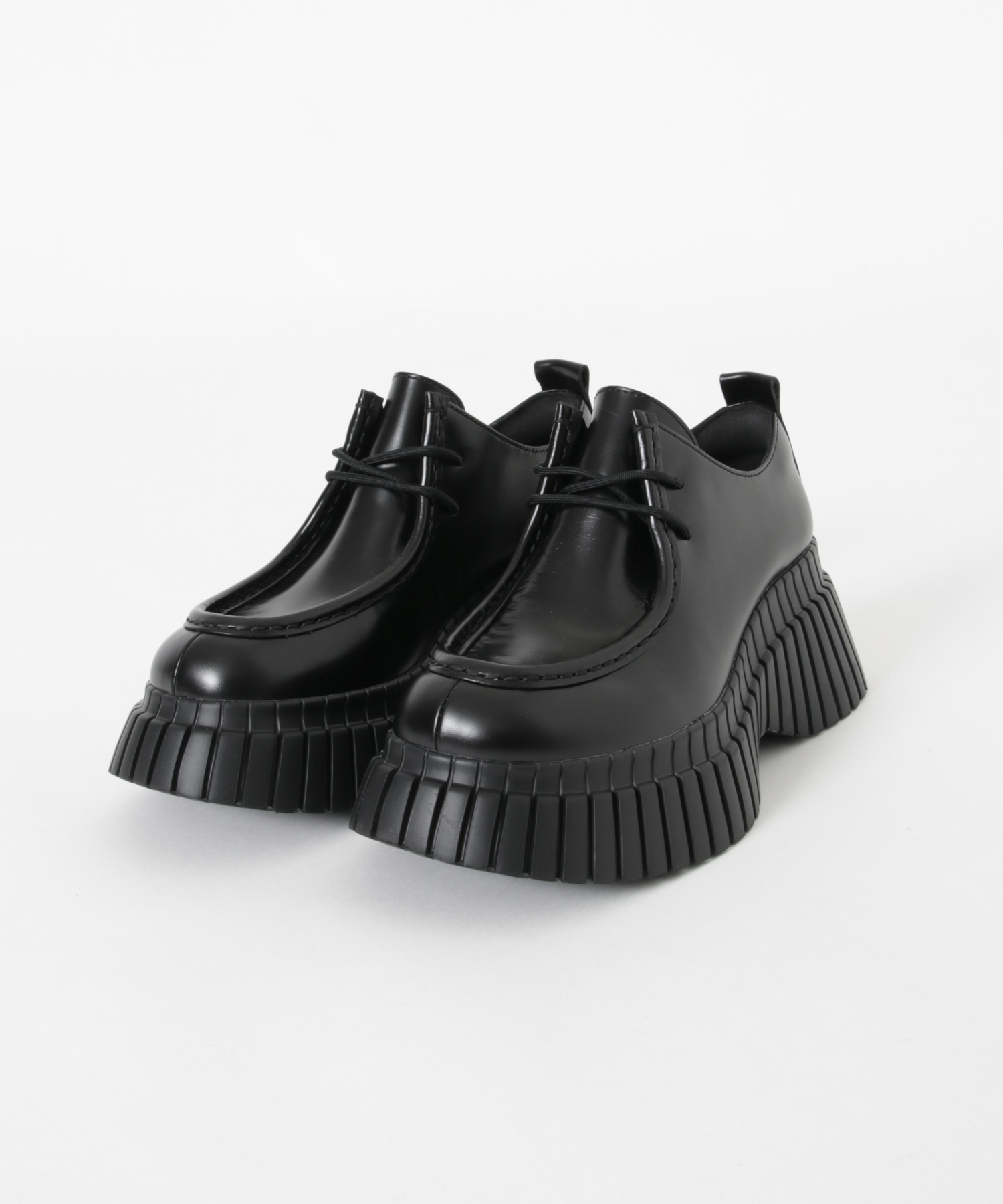 CAMPER　Pix BCN-loafer 001BLK 36
