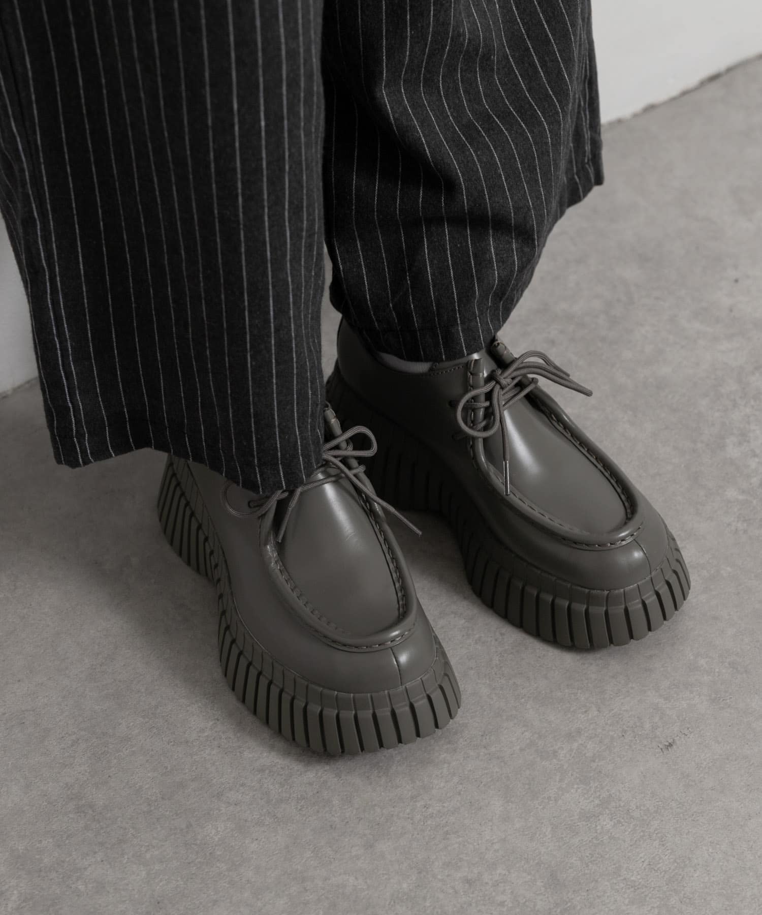 CAMPER Pix BCN-loafer(36 007GRY): シューズ｜URBAN RESEARCH公式