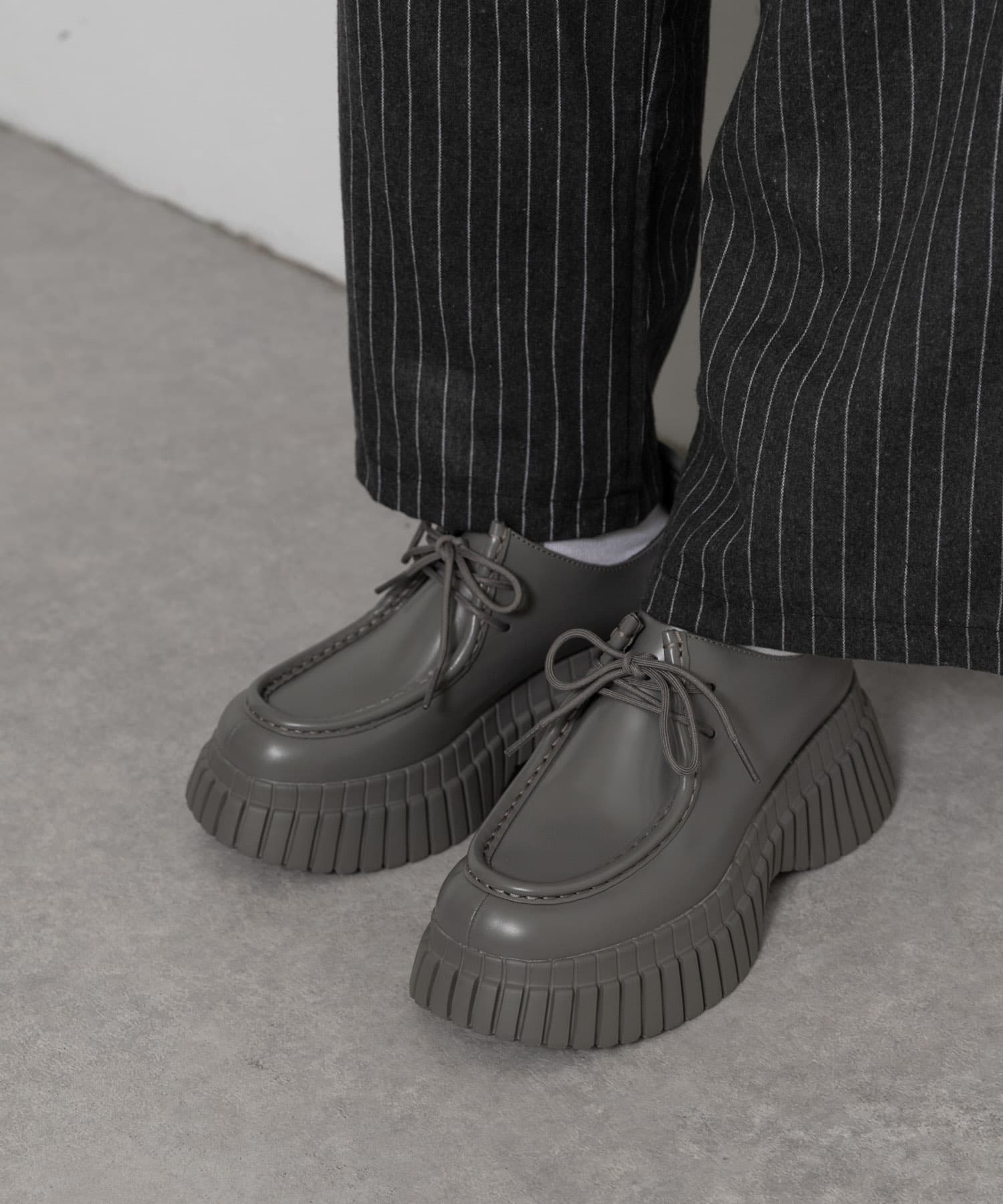 CAMPER　Pix BCN-loafer 007GRY 36