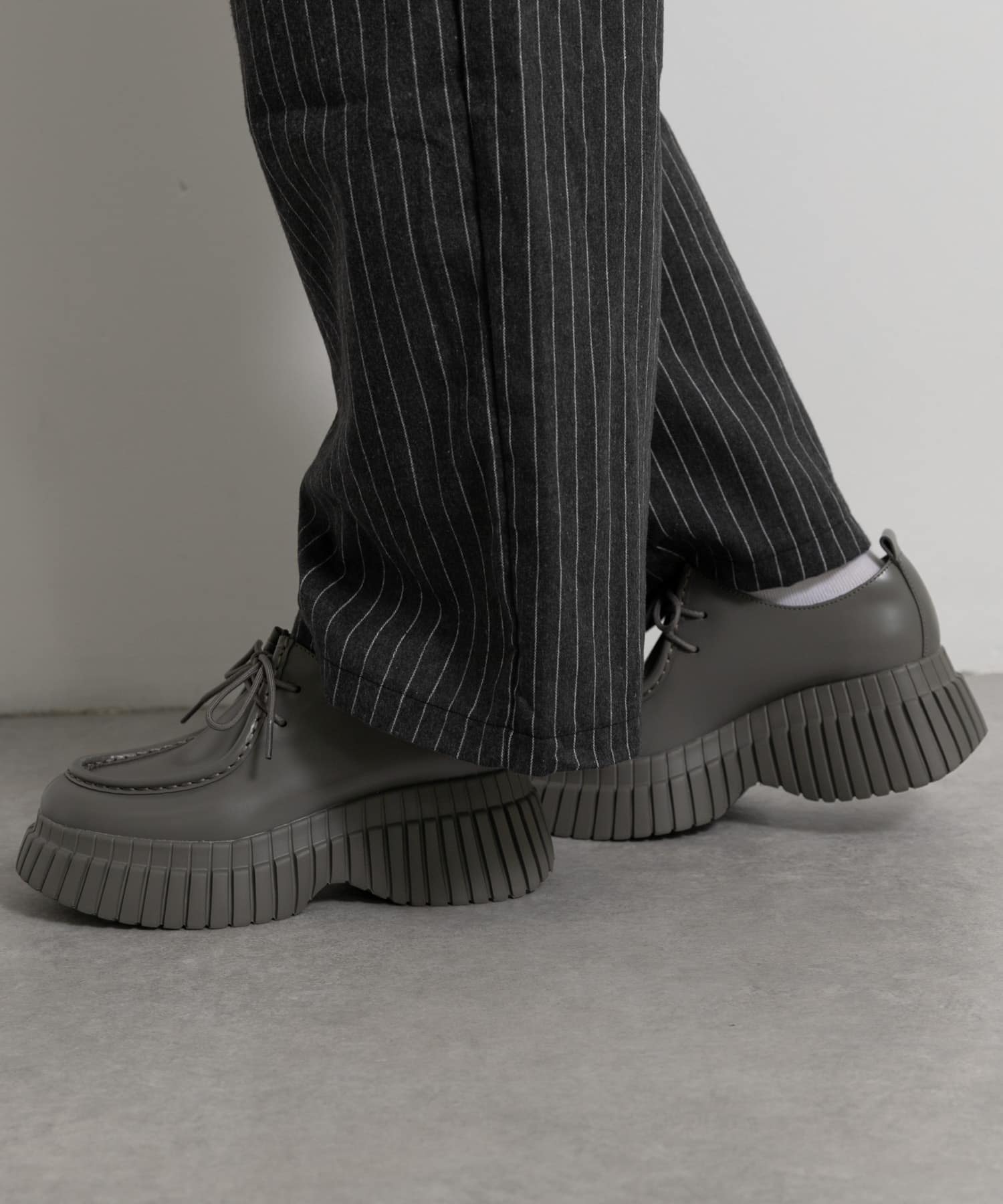 CAMPER　Pix BCN-loafer 007GRY 36