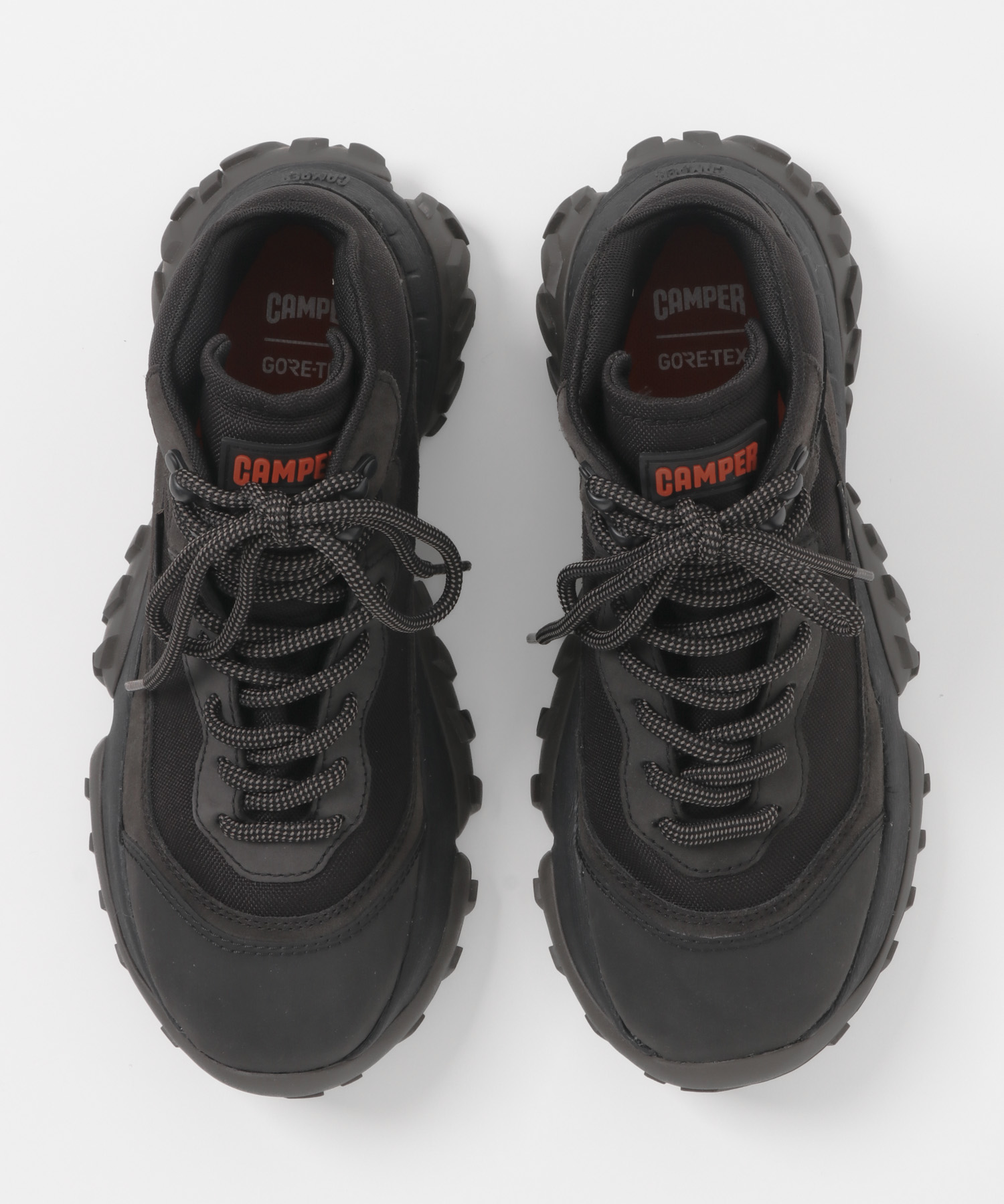 CAMPER　Karst Trek-Mid 001BLK 41