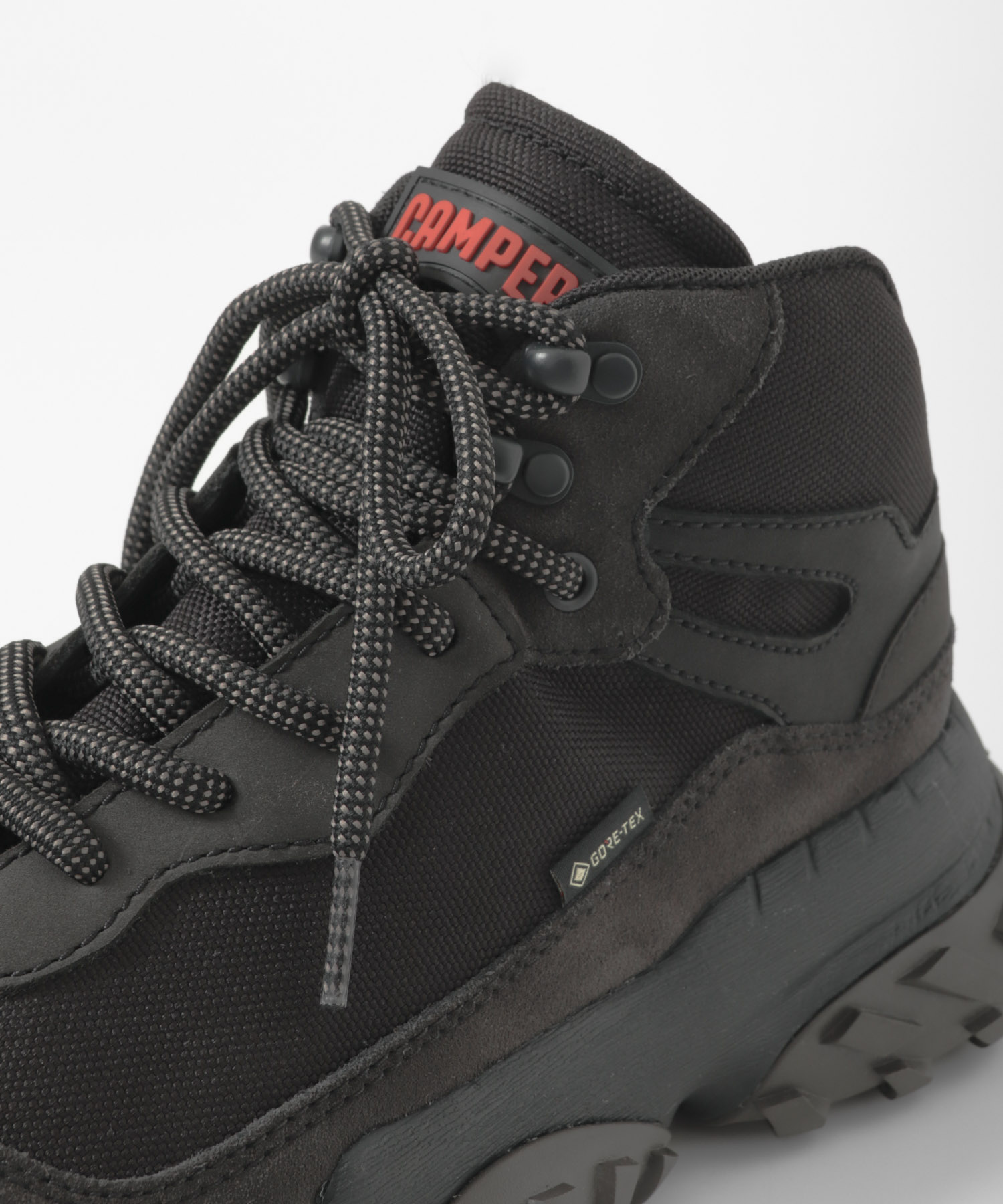 CAMPER　Karst Trek-Mid 001BLK 41
