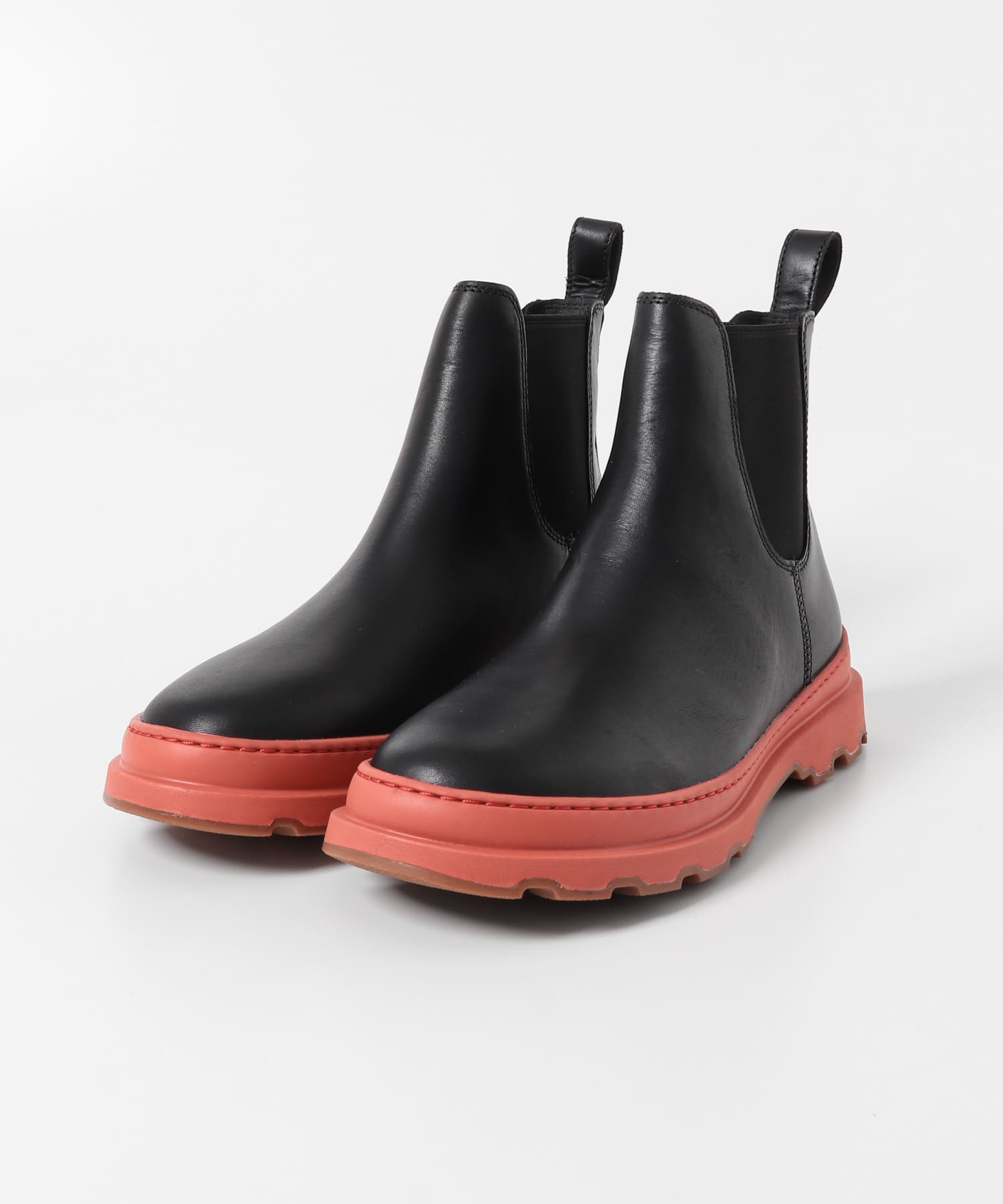 CAMPER　Brutus＋
