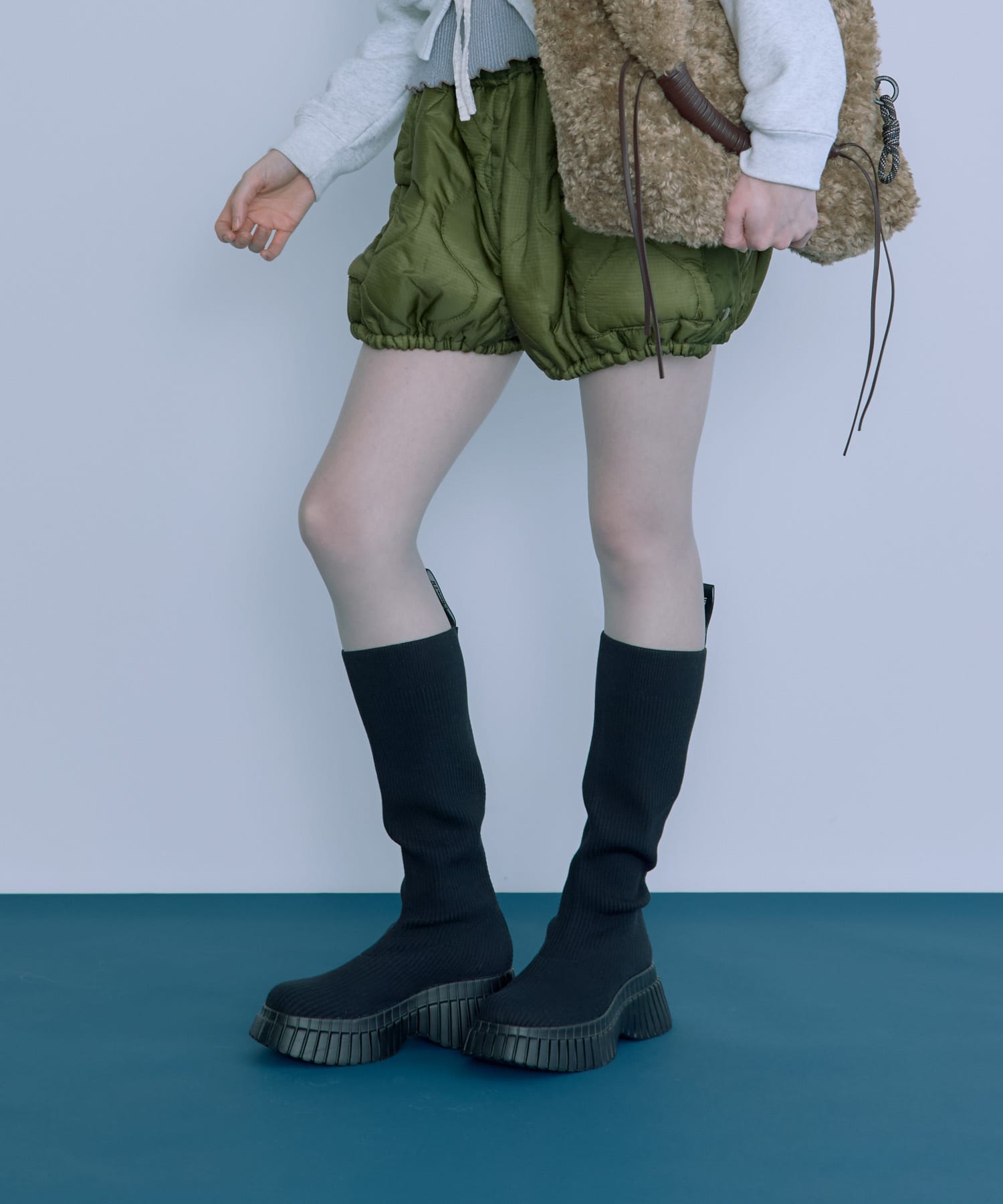 CAMPER BCN SHORT(37 1.BLACK): シューズ｜URBAN RESEARCH公式
