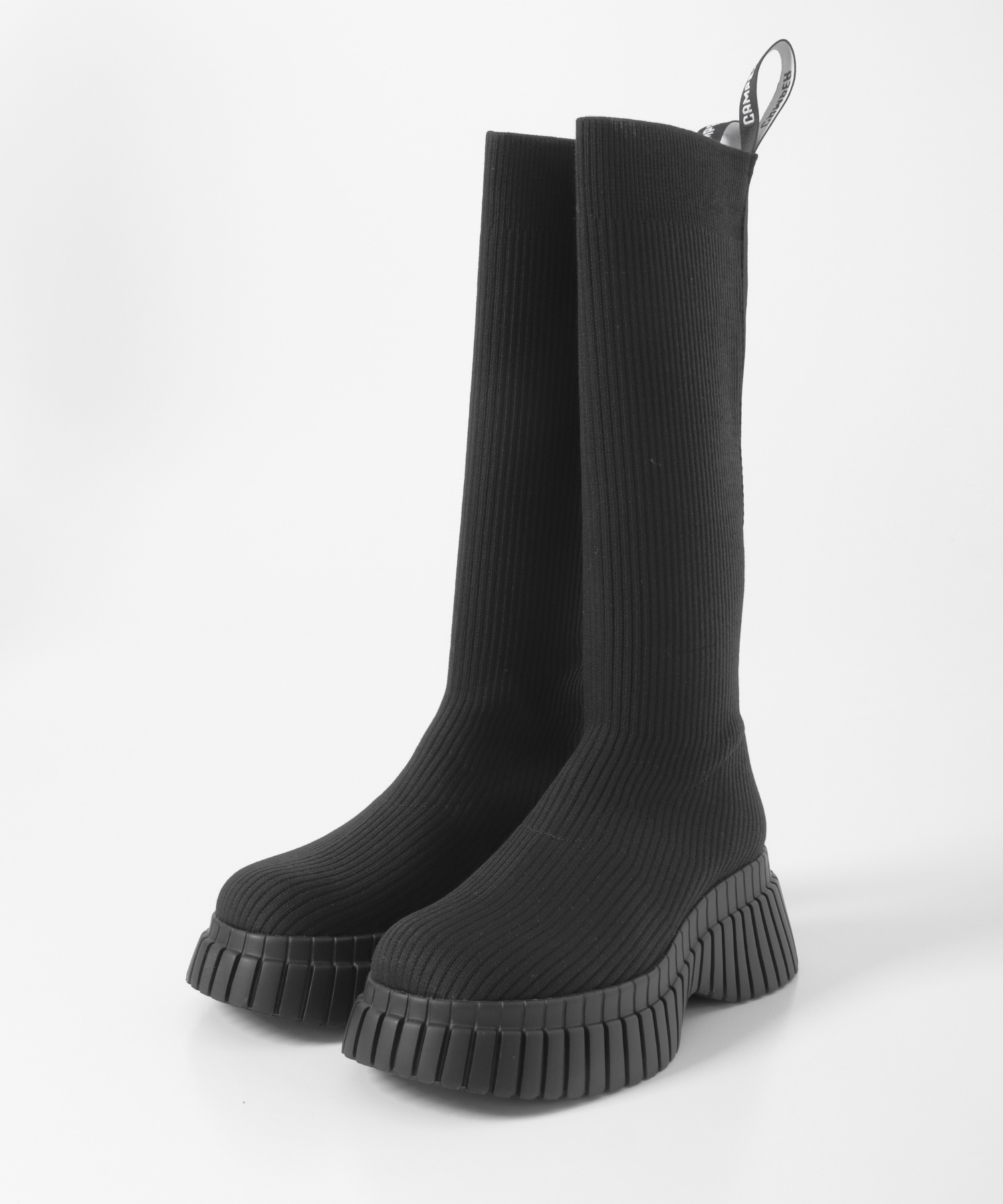 CAMPER　Pix BCN-boots 001BLK 36