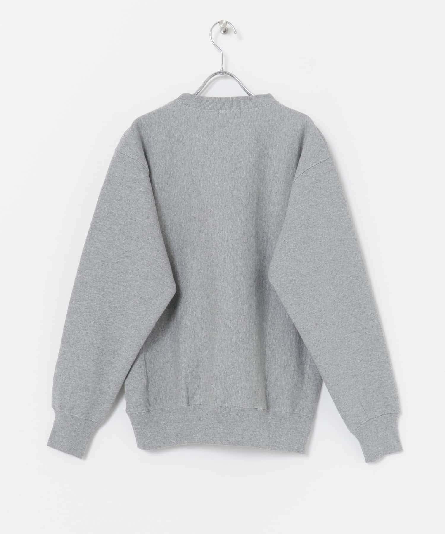 KEIMEN ZUCCHINI sweat(M Gray): トップス｜URBAN RESEARCH公式