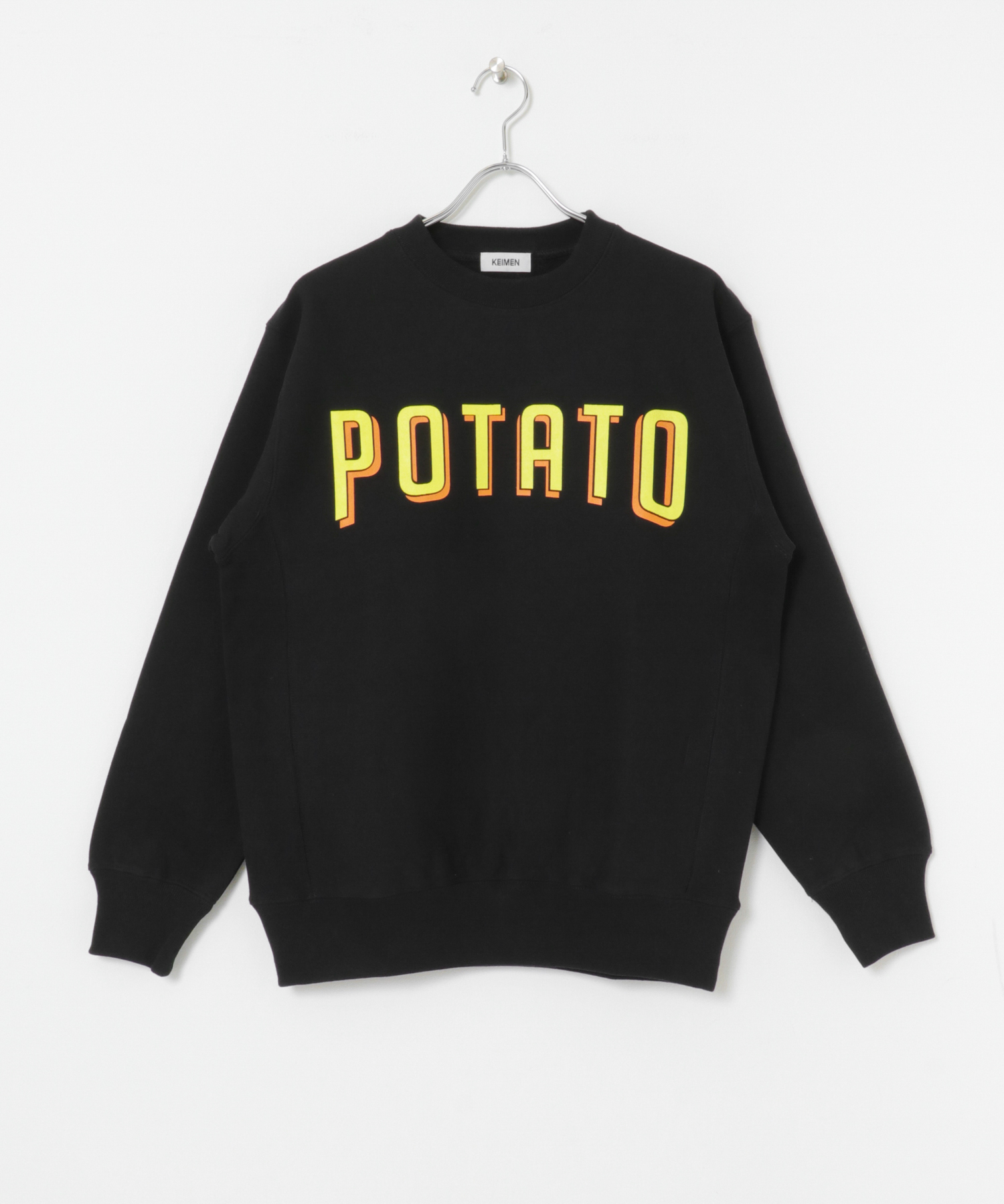 KEIMEN　POTATO sweat