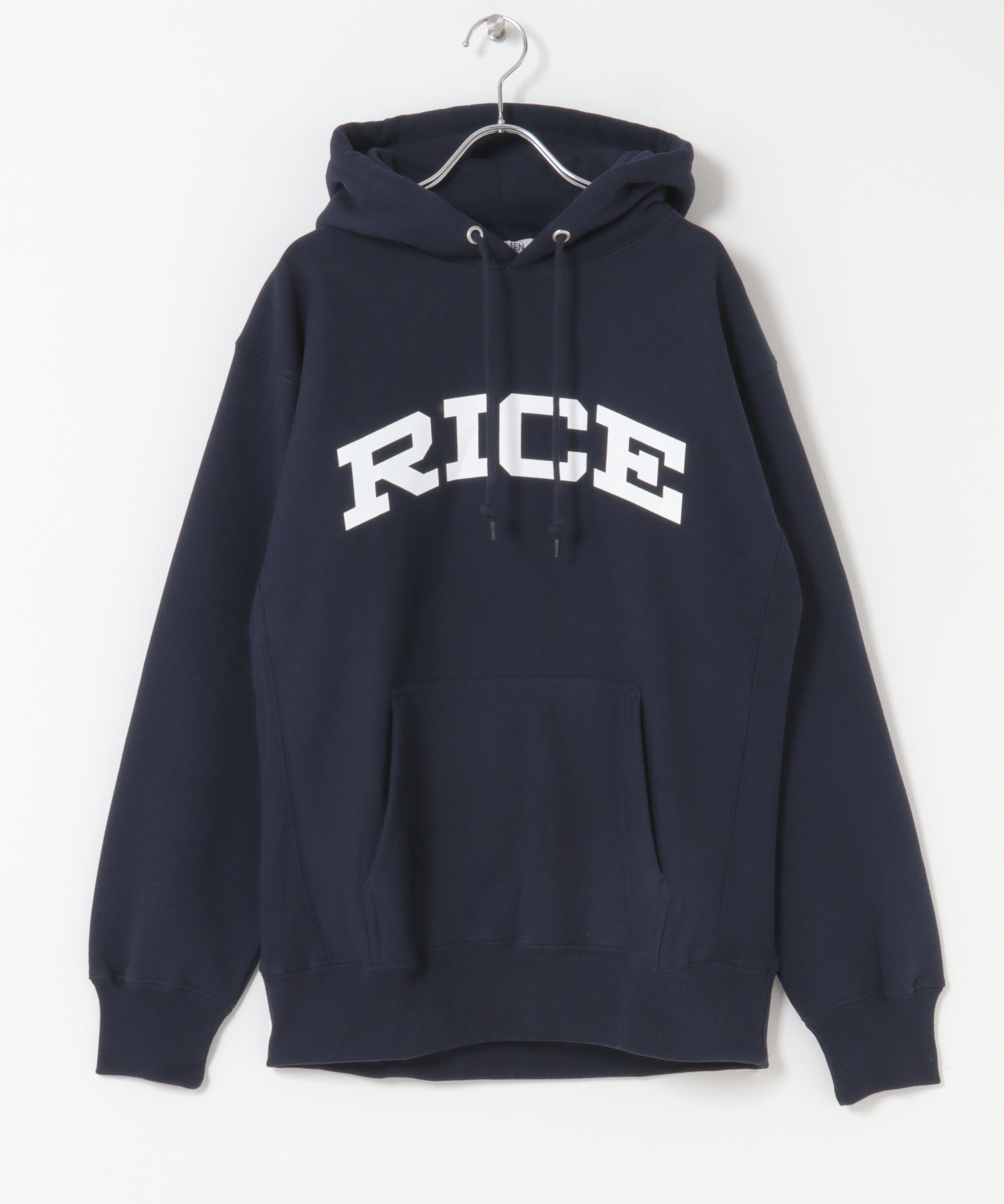 KEIMEN　RICE hoodie