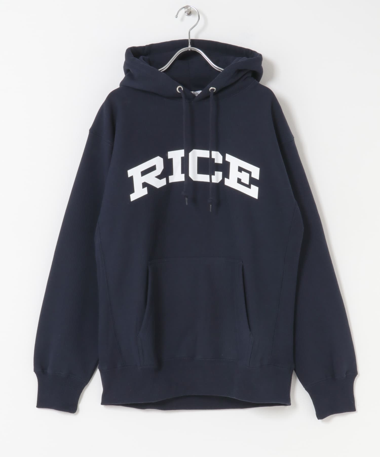 KEIMEN　RICE hoodie