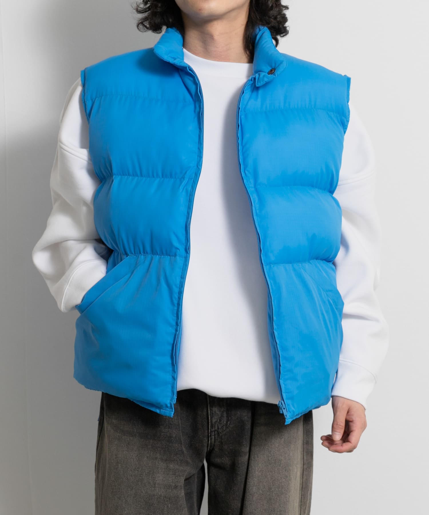 KEIMEN　Down vest