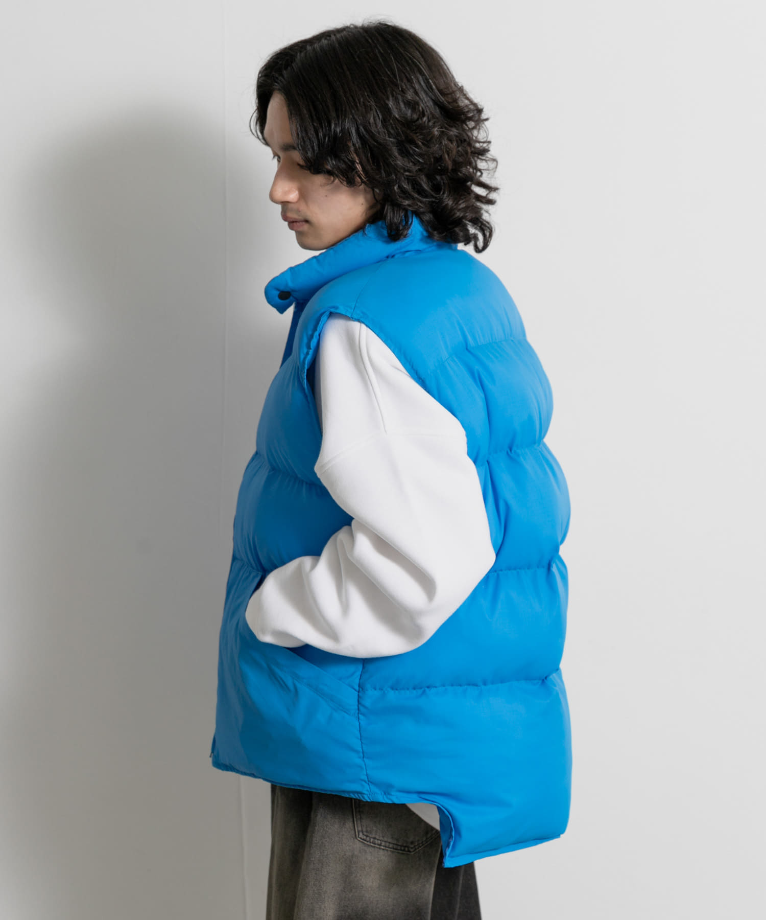 身長：168cm サイズ：L