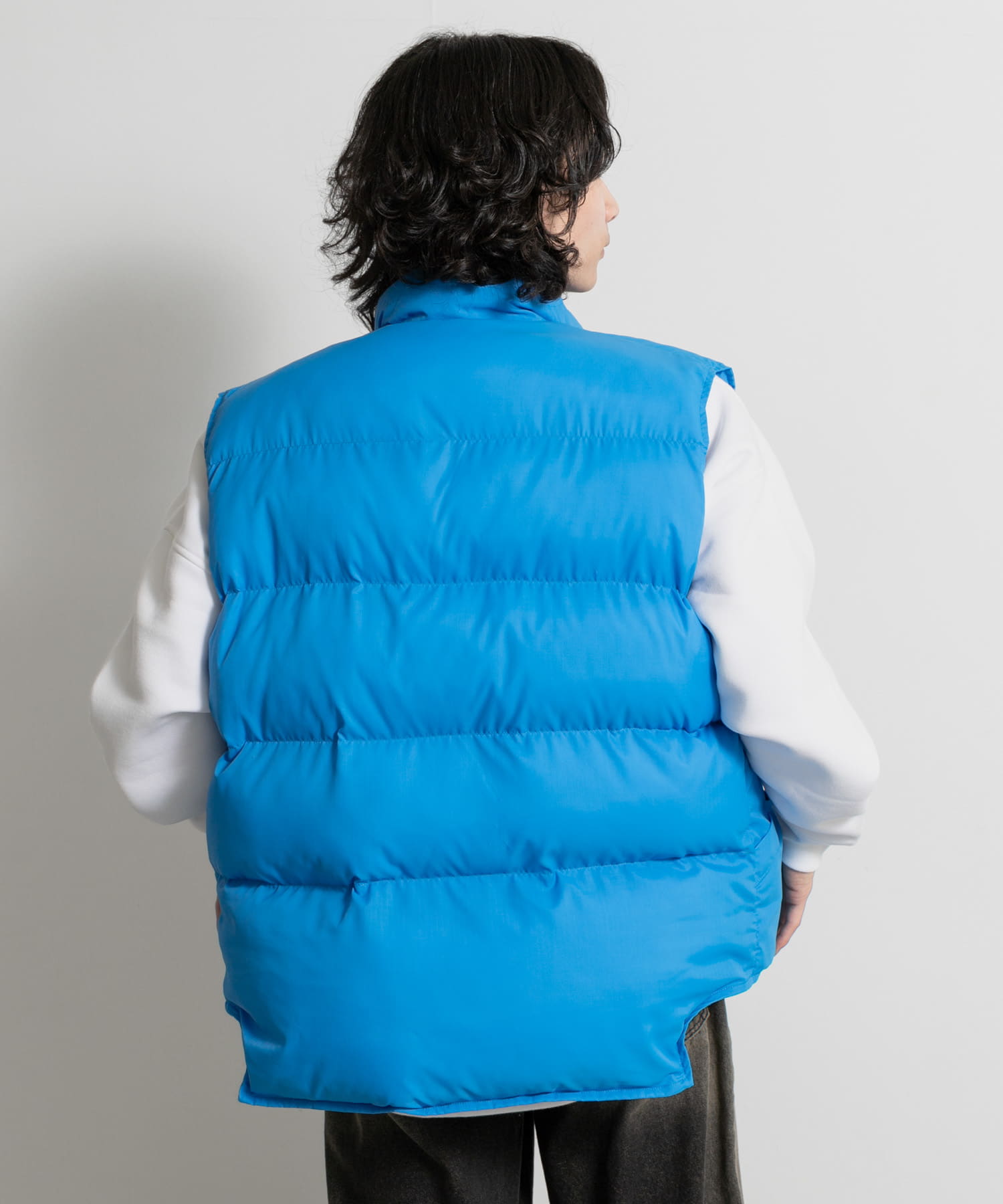 身長：168cm サイズ：L