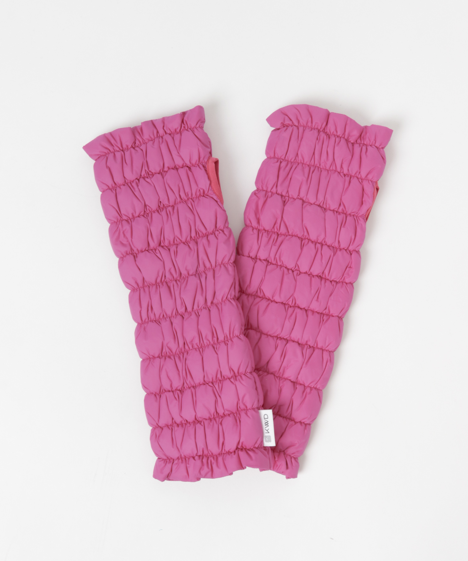 KWD　DOWN ARM WARMER