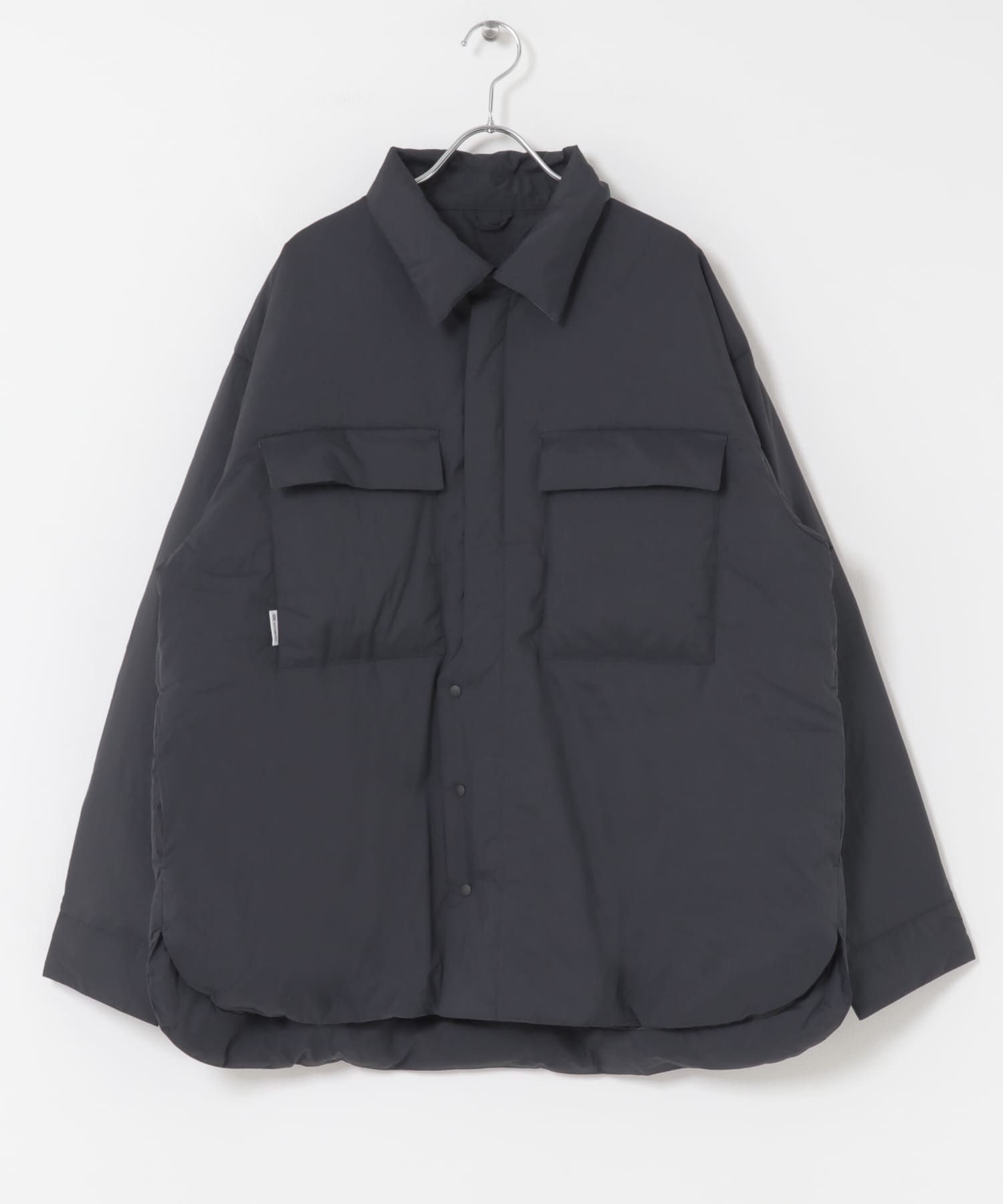 KWD　LIGHT DOWN SHIRTS JACKET