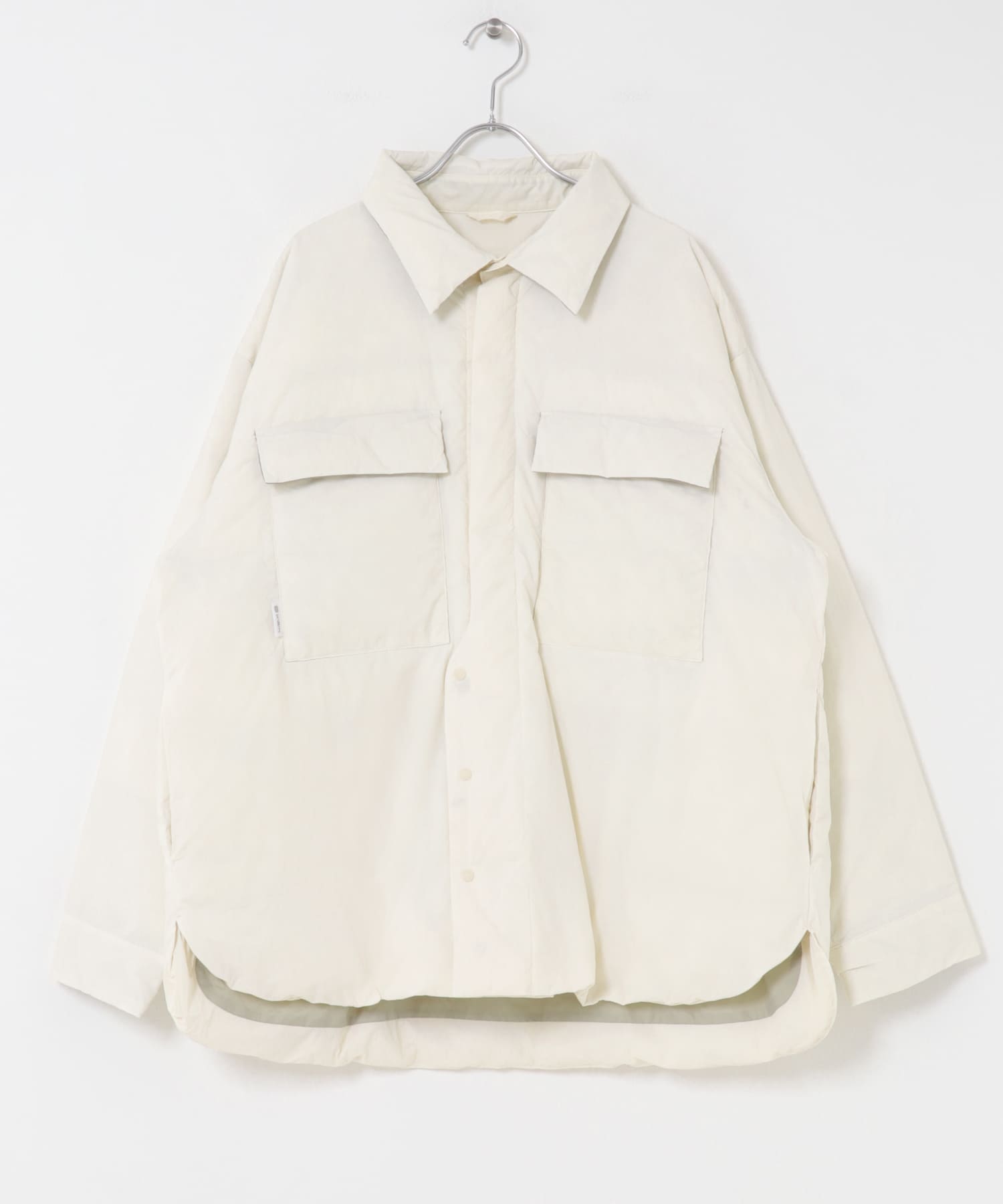 KWD　LIGHT DOWN SHIRTS JACKET