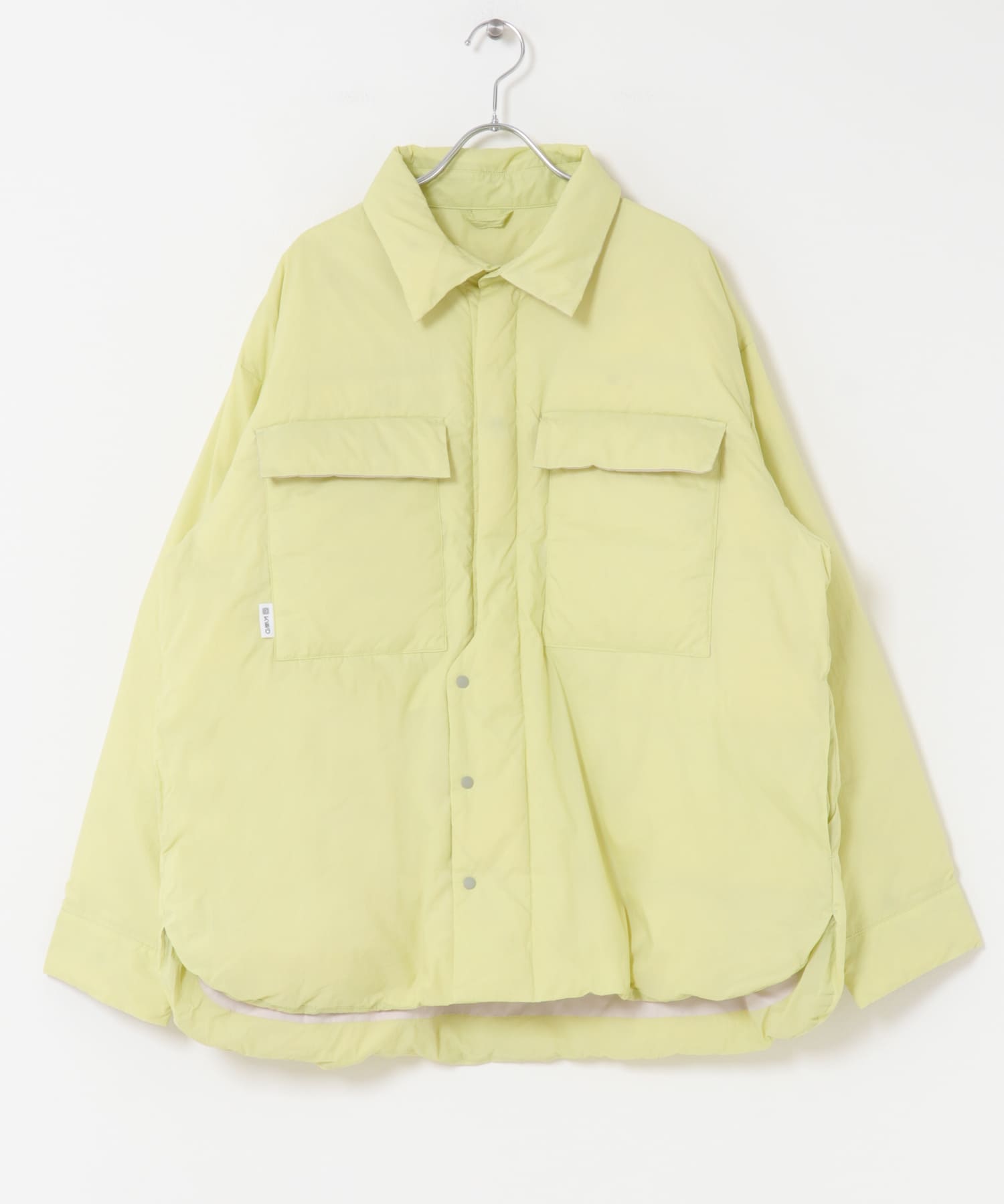 KWD　LIGHT DOWN SHIRTS JACKET
