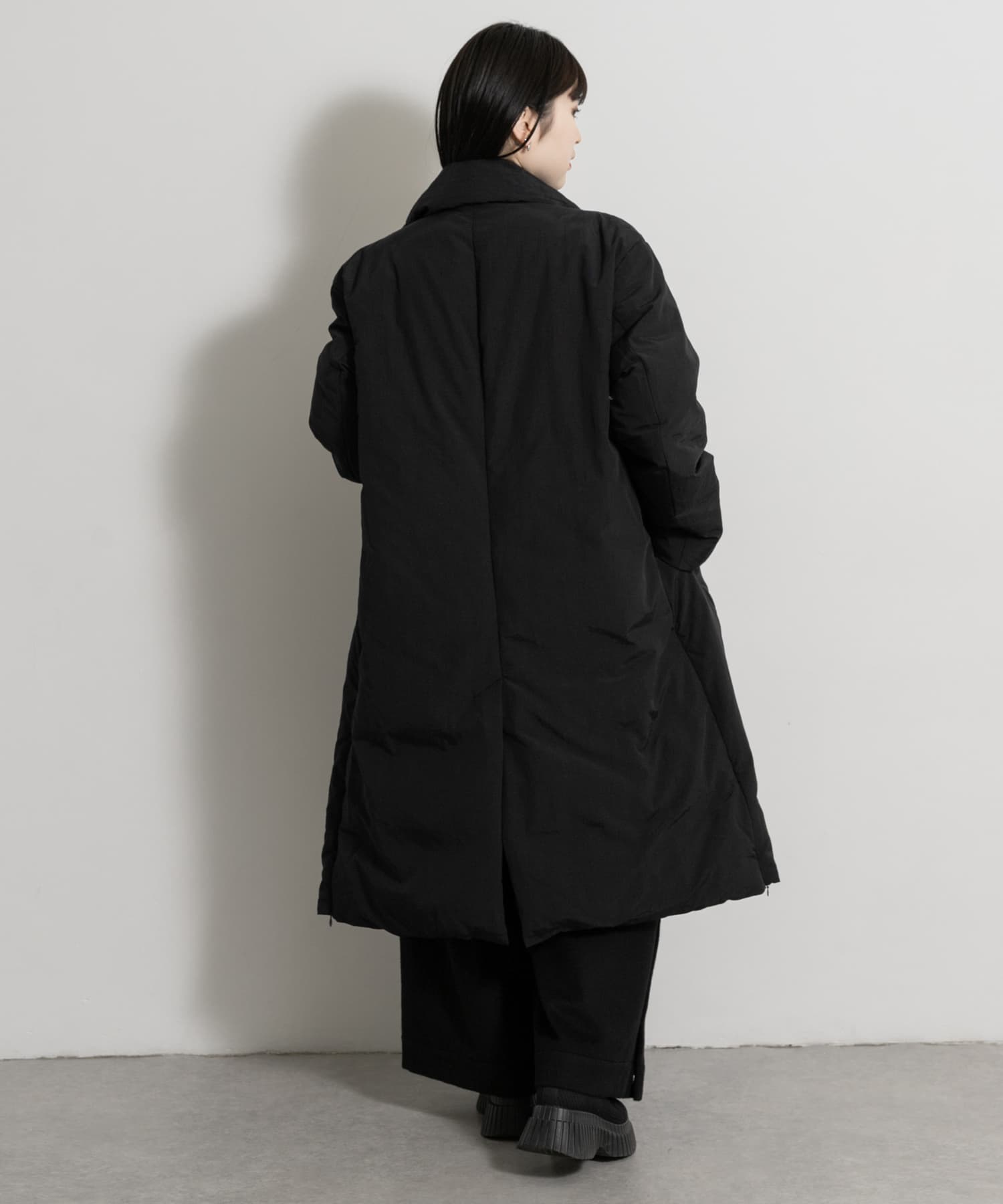 身長 : 156cm サイズ : FREE