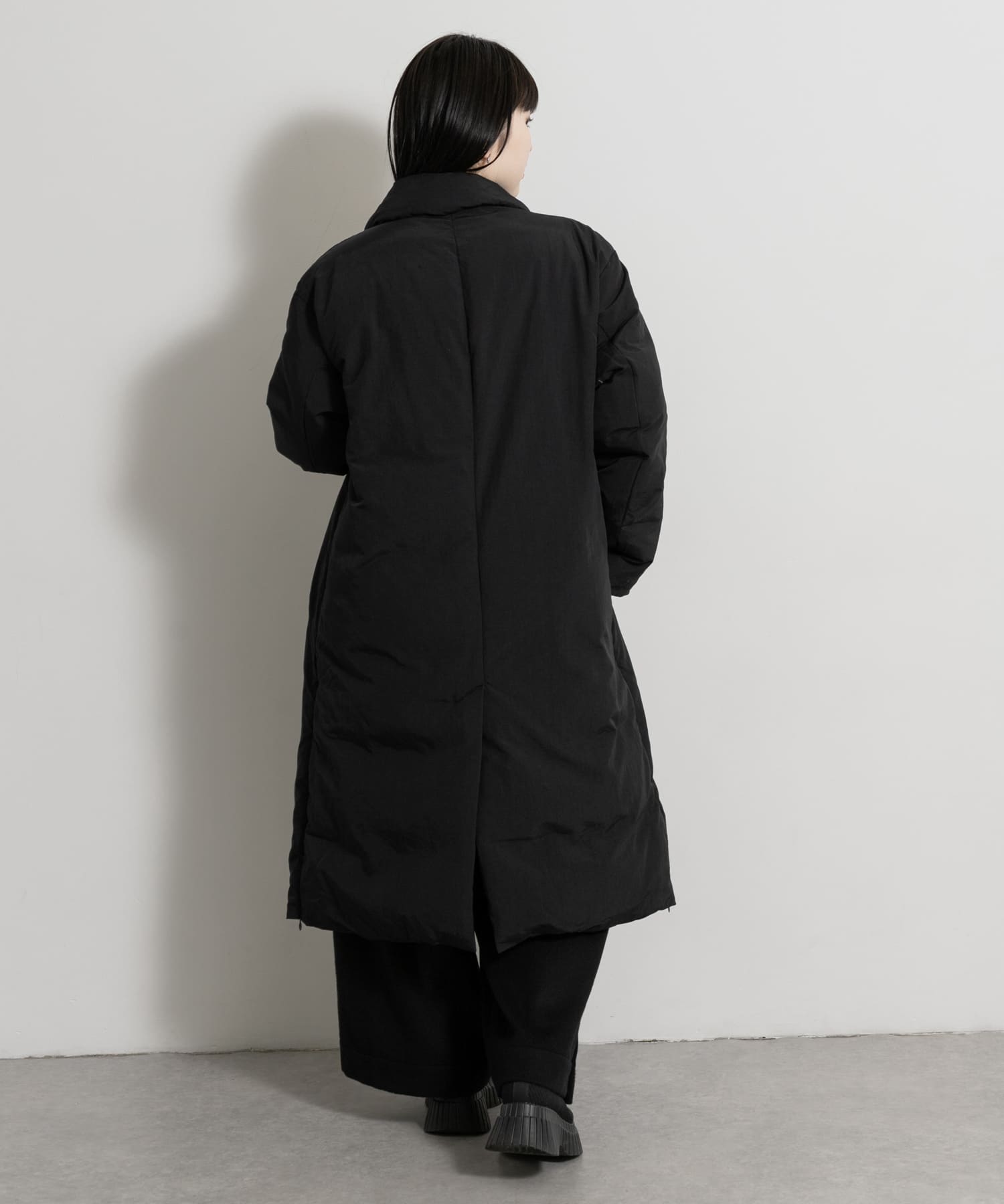 身長 : 156cm サイズ : FREE
