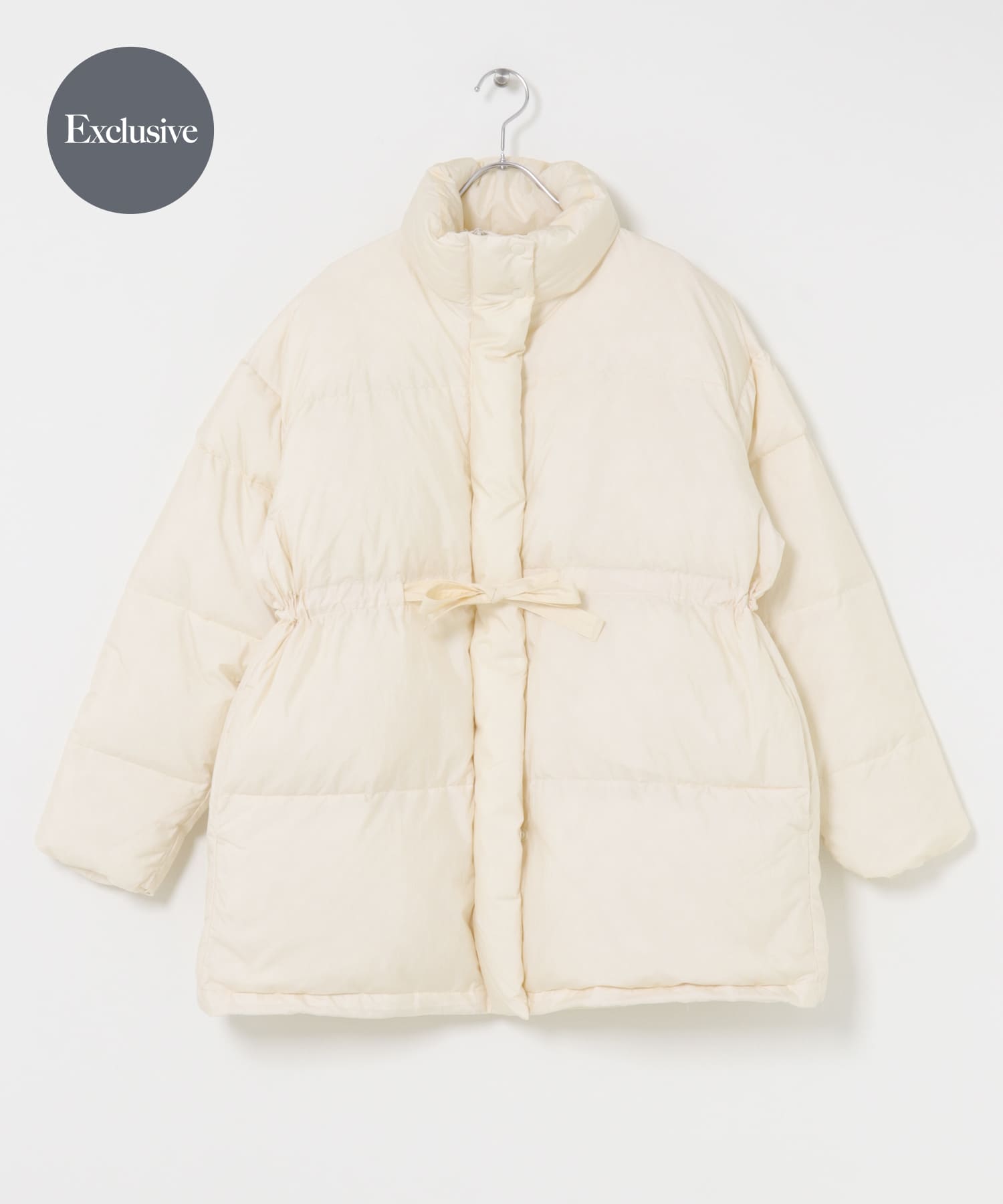 『別注』KWD×TGM　MIDDLE DOWN JACKET