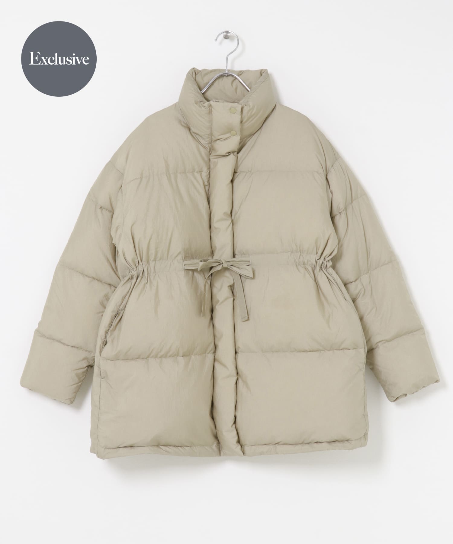 『別注』KWD×TGM　MIDDLE DOWN JACKET