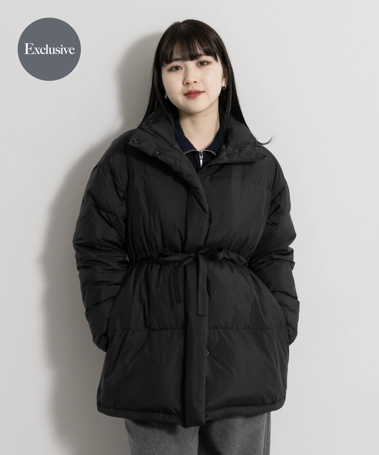 『別注』KWD×TGM　MIDDLE DOWN JACKET