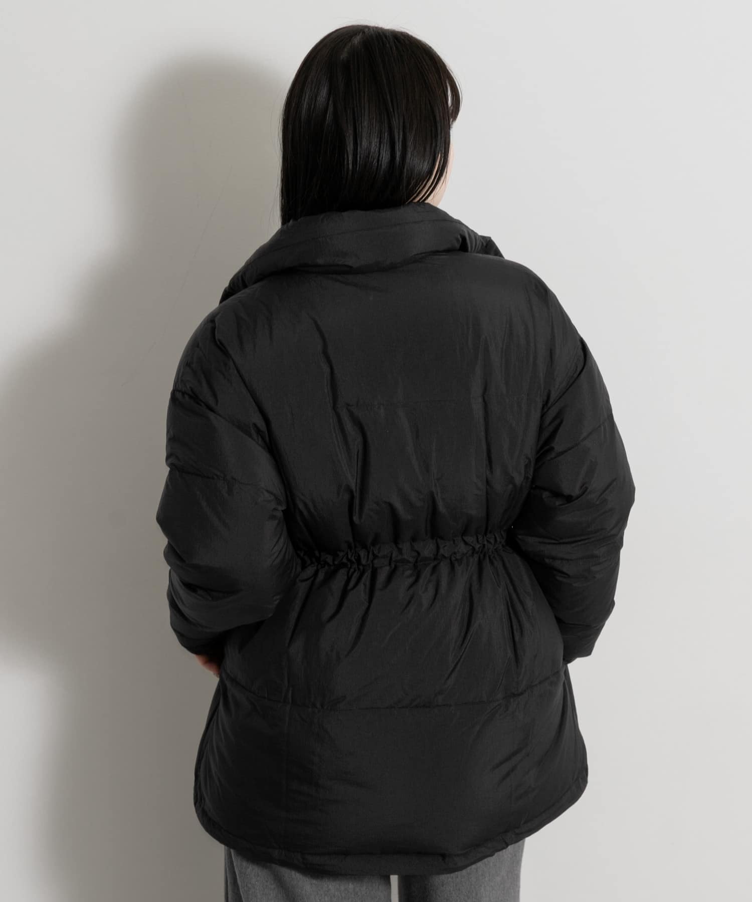 身長 : 156cm サイズ : FREE